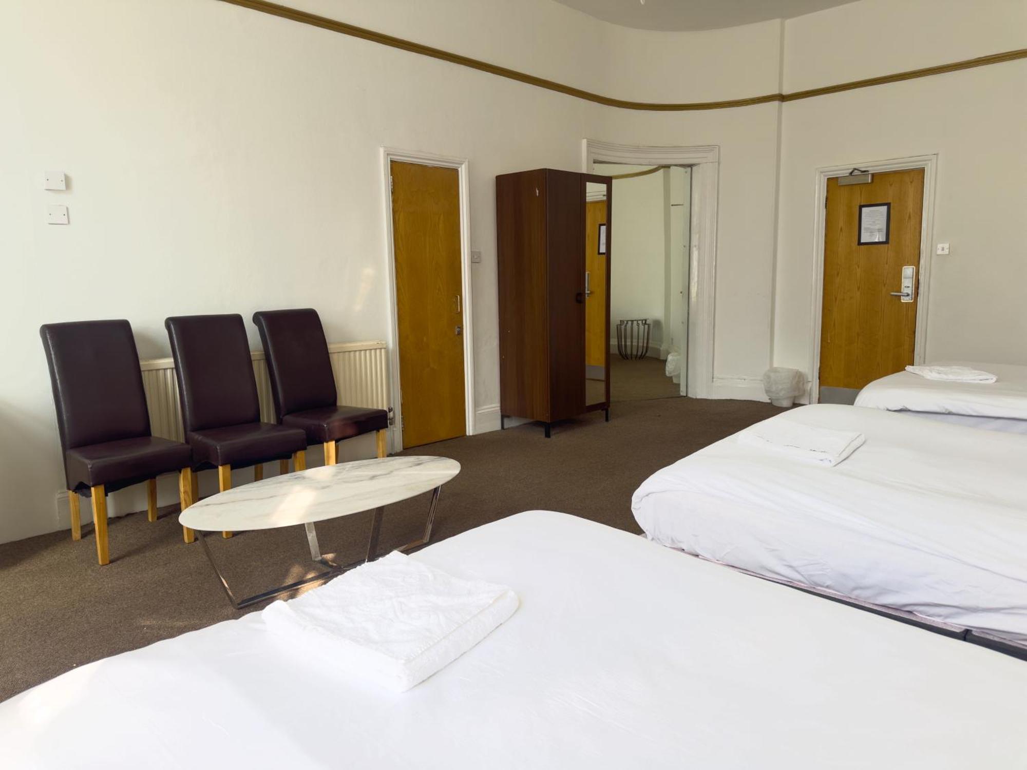 Quarto Família Deluxe