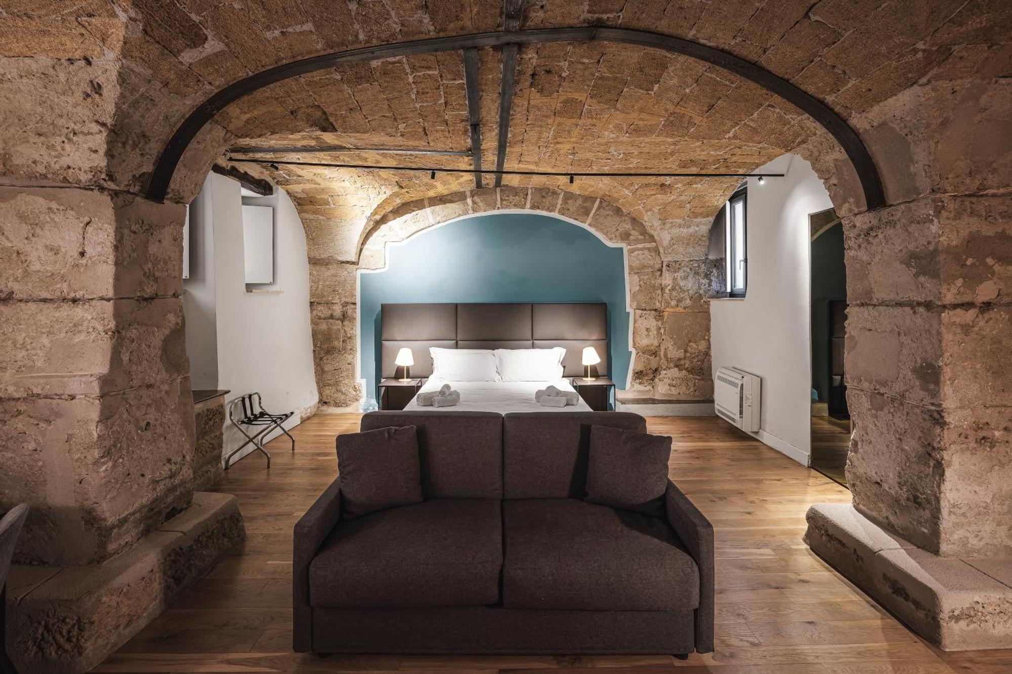 Luxury Quadruple Room