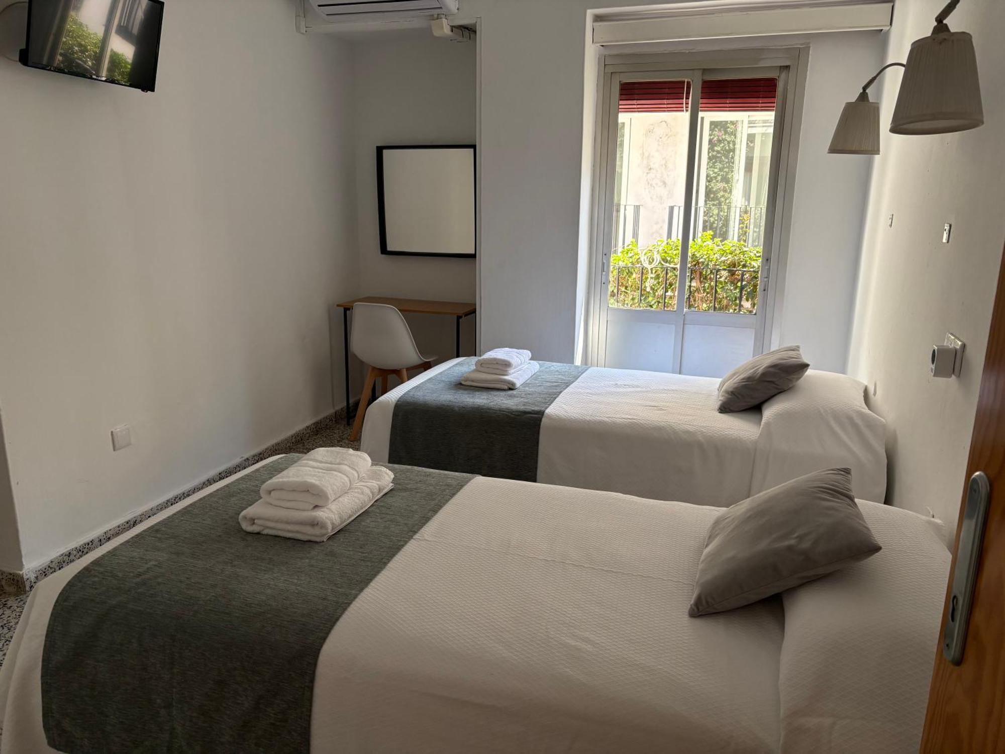 Standard Double or Twin Room