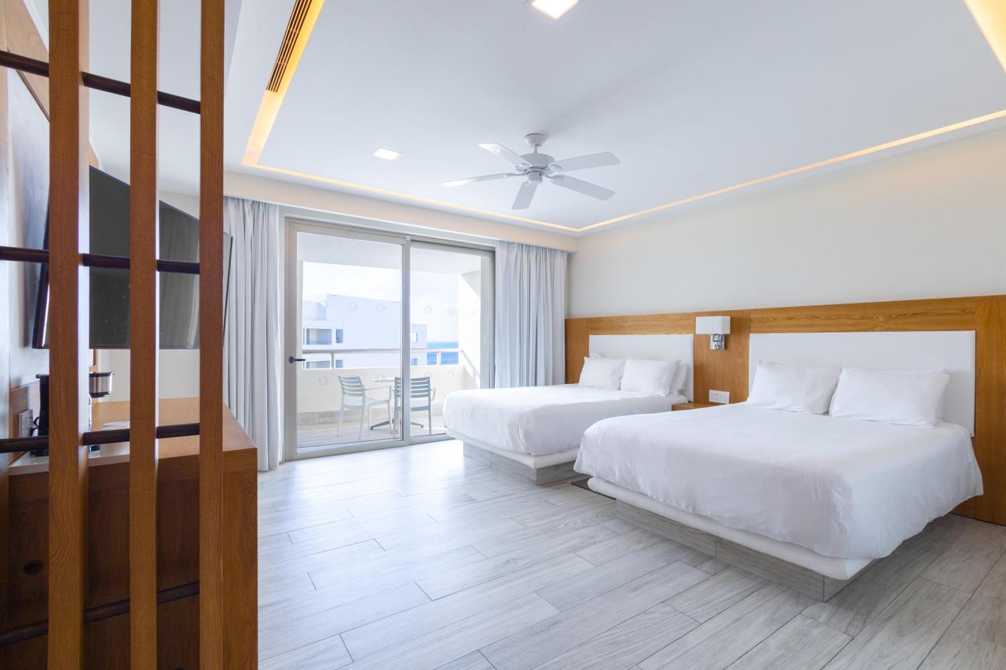 Luxury Ocean 2 Double