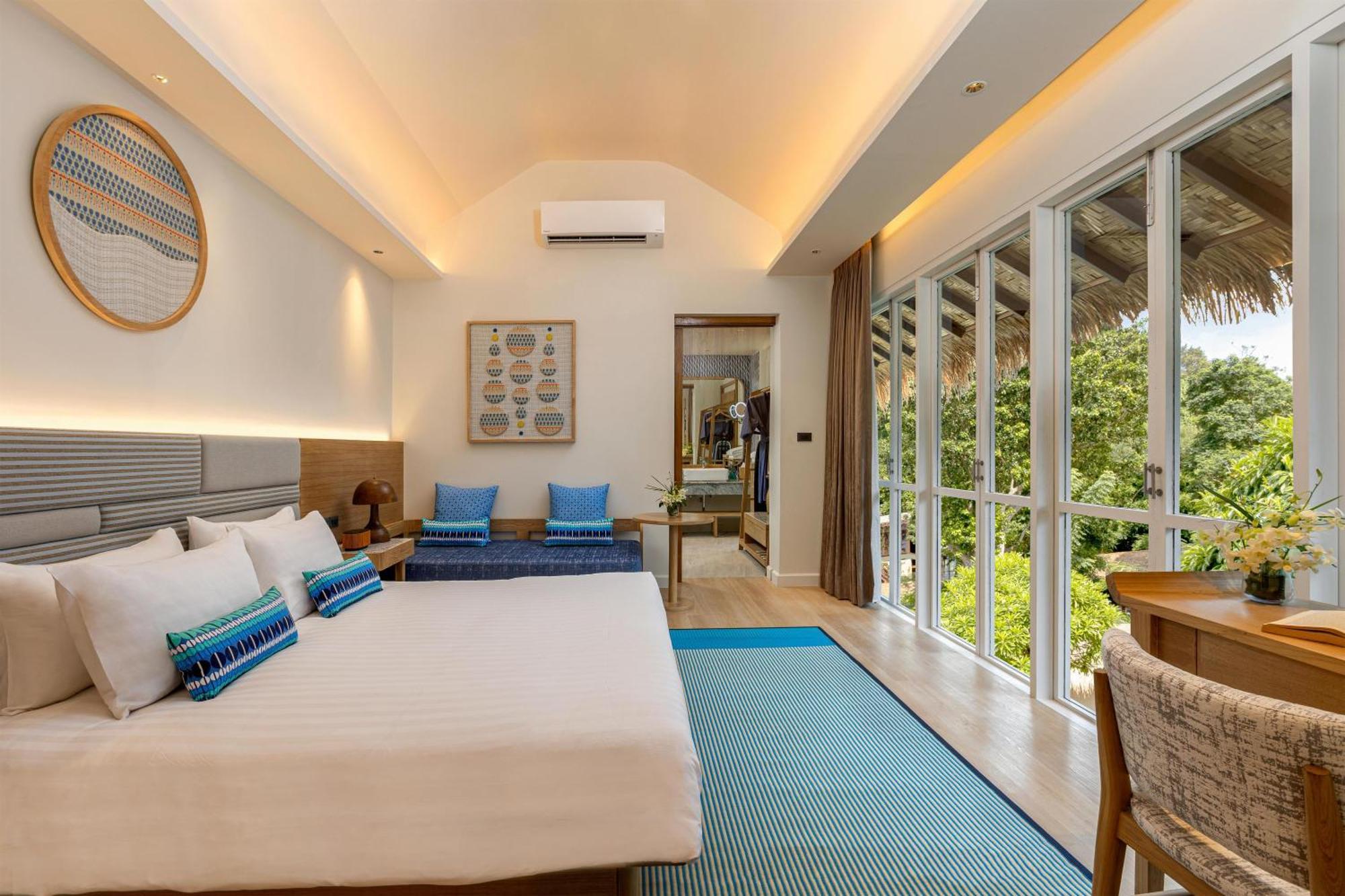 Villa Deluxe Jardín