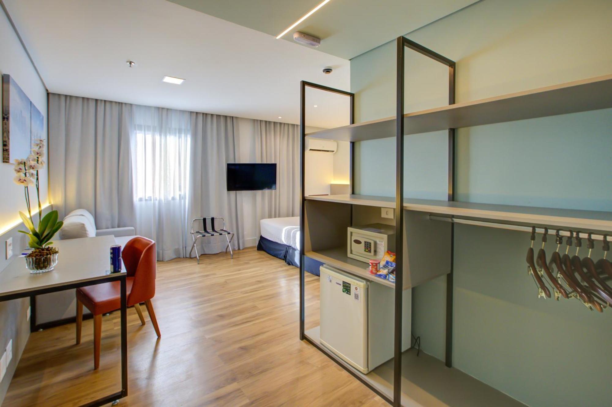 Quarto Duplo - Acesso a Pessoas com Mobilidade Condicionada