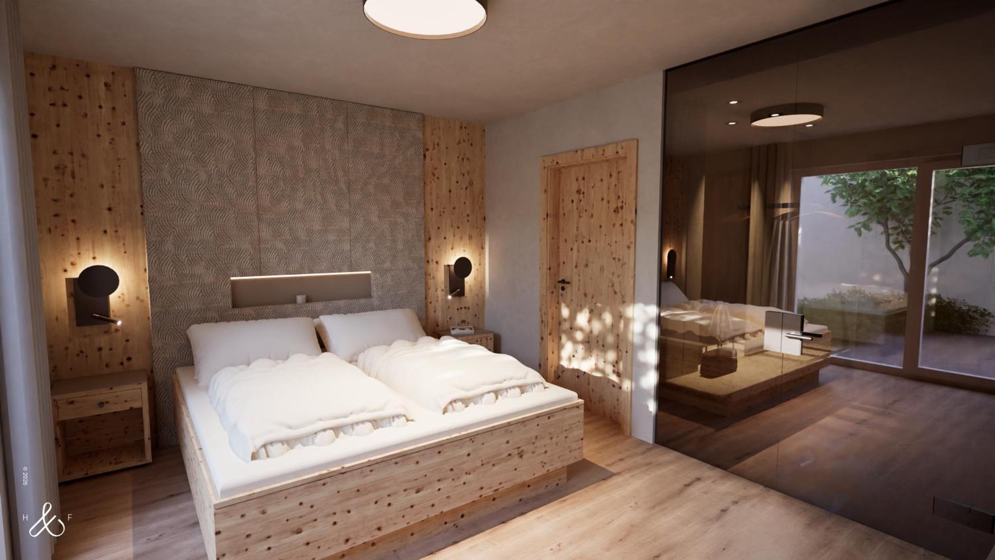 Economy Double Room