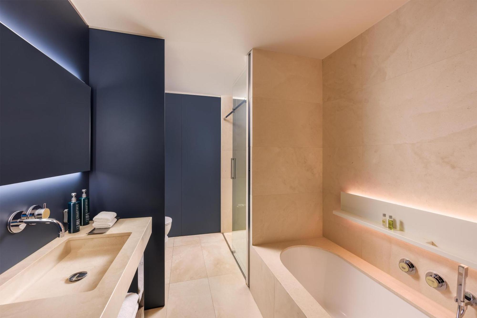 Chambre Lit King-Size