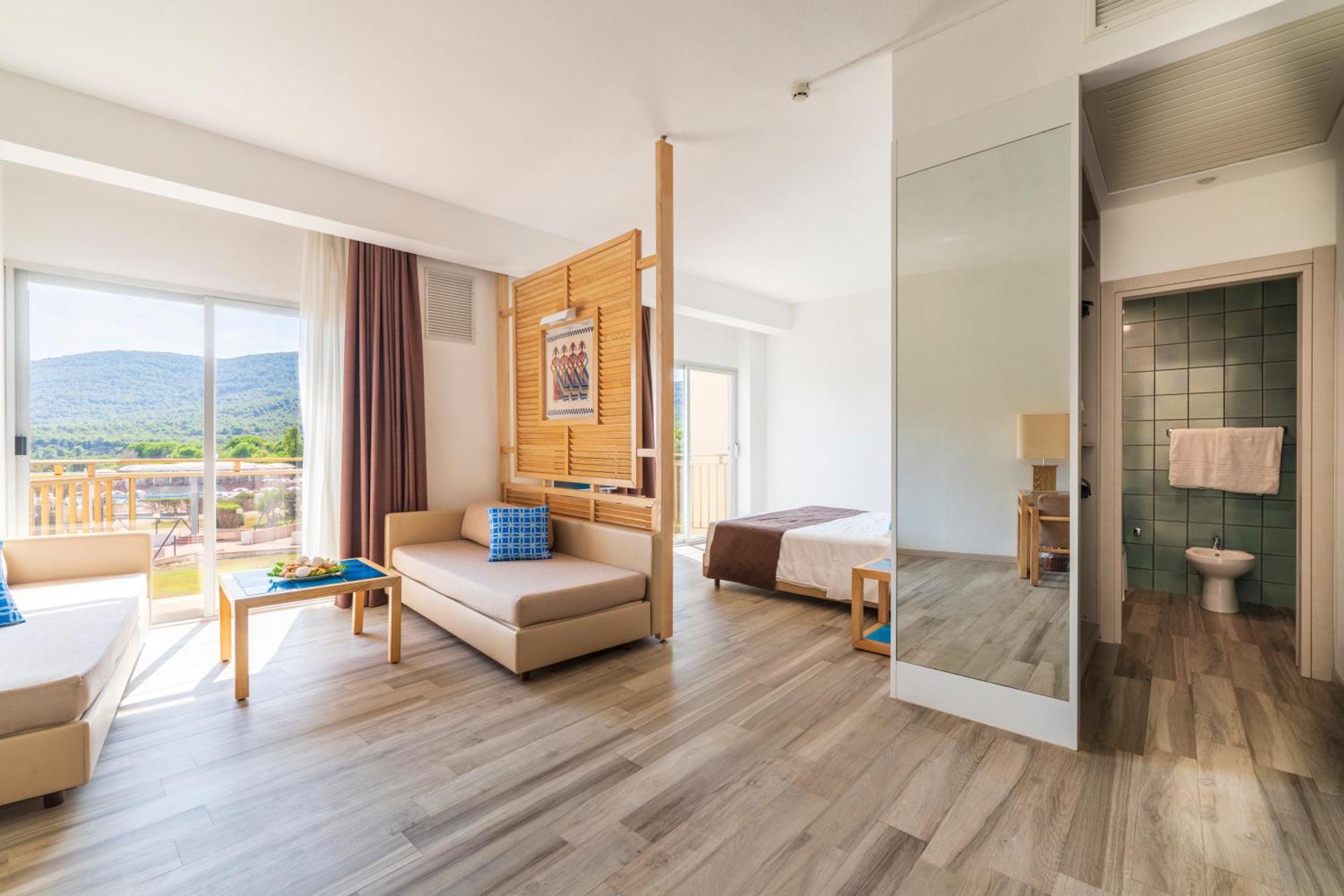 Chambre Quadruple