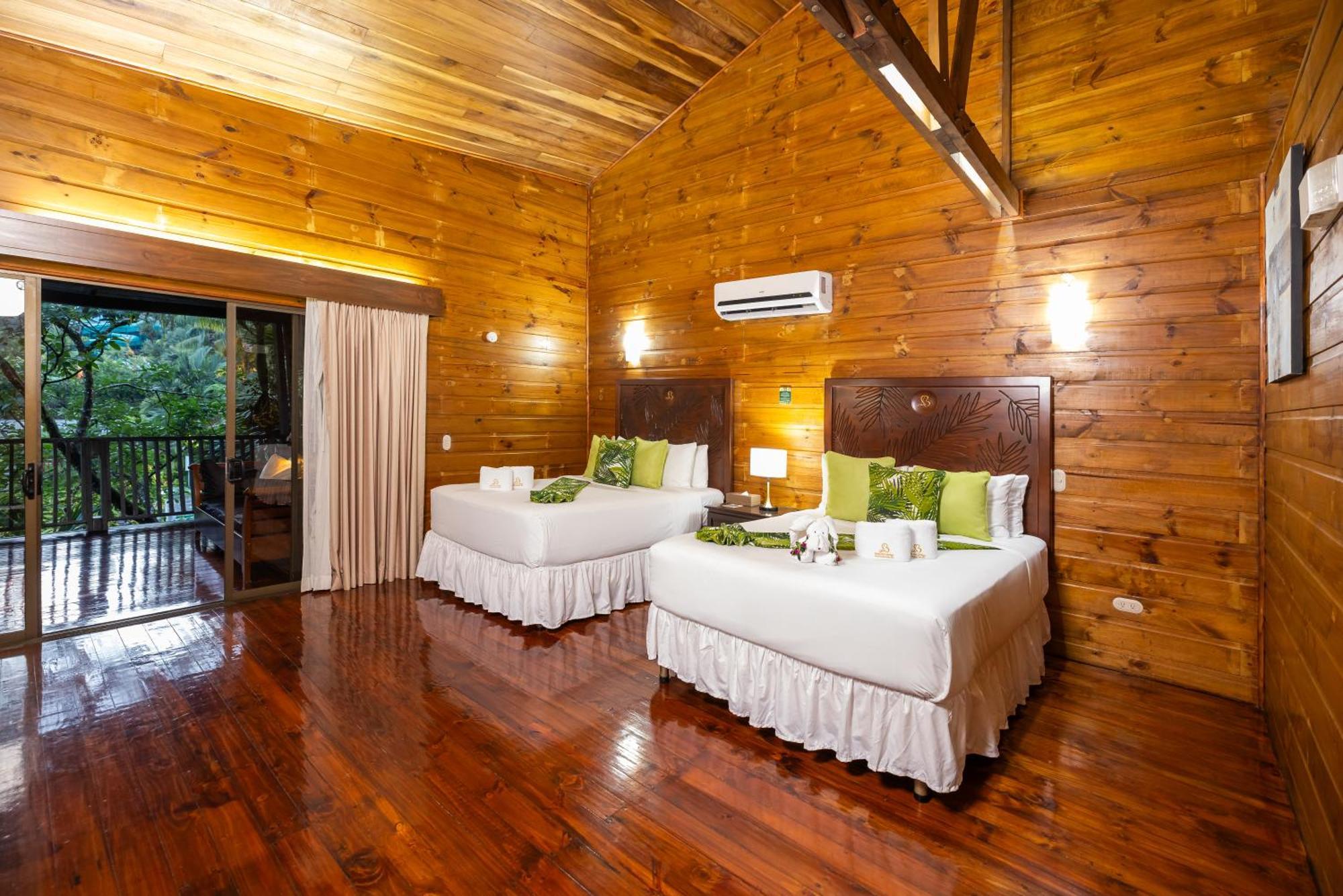 Chambre Double de Luxe