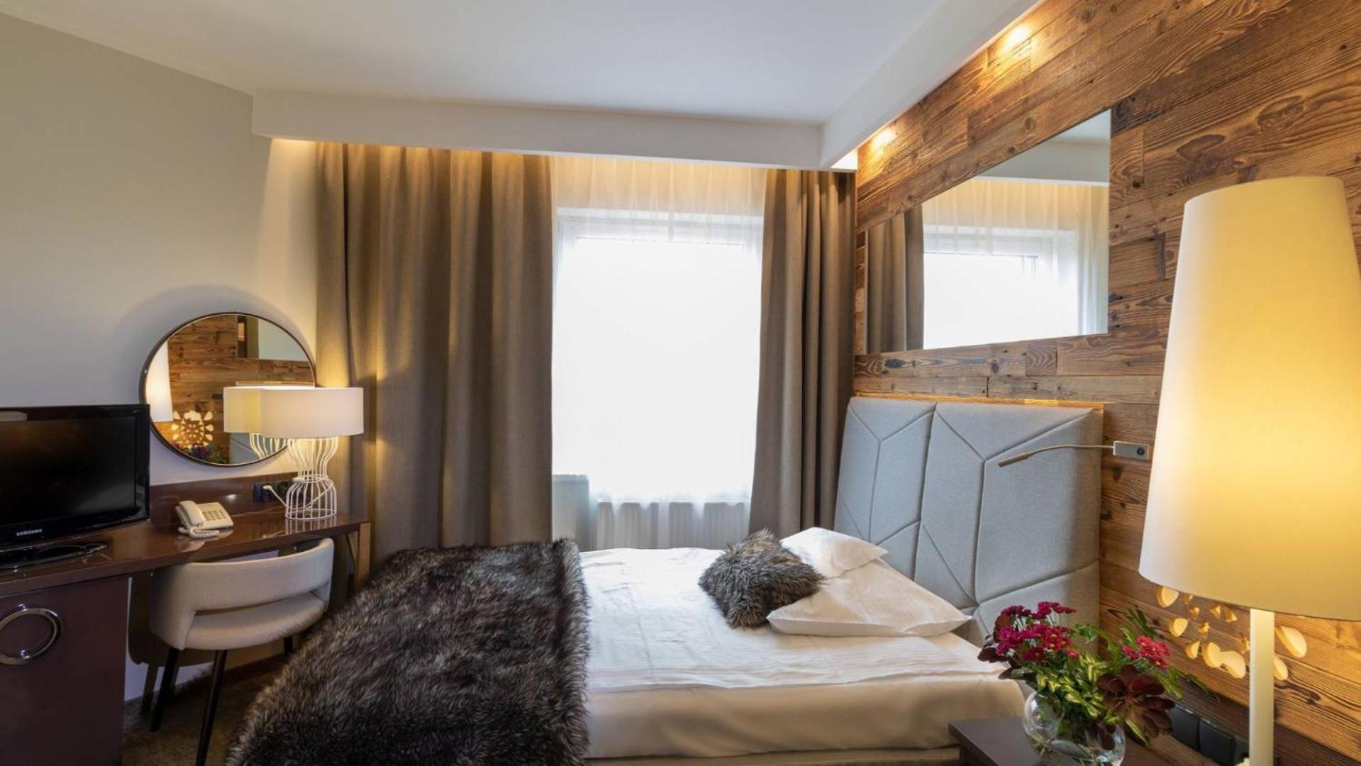 Chambre Simple Standard