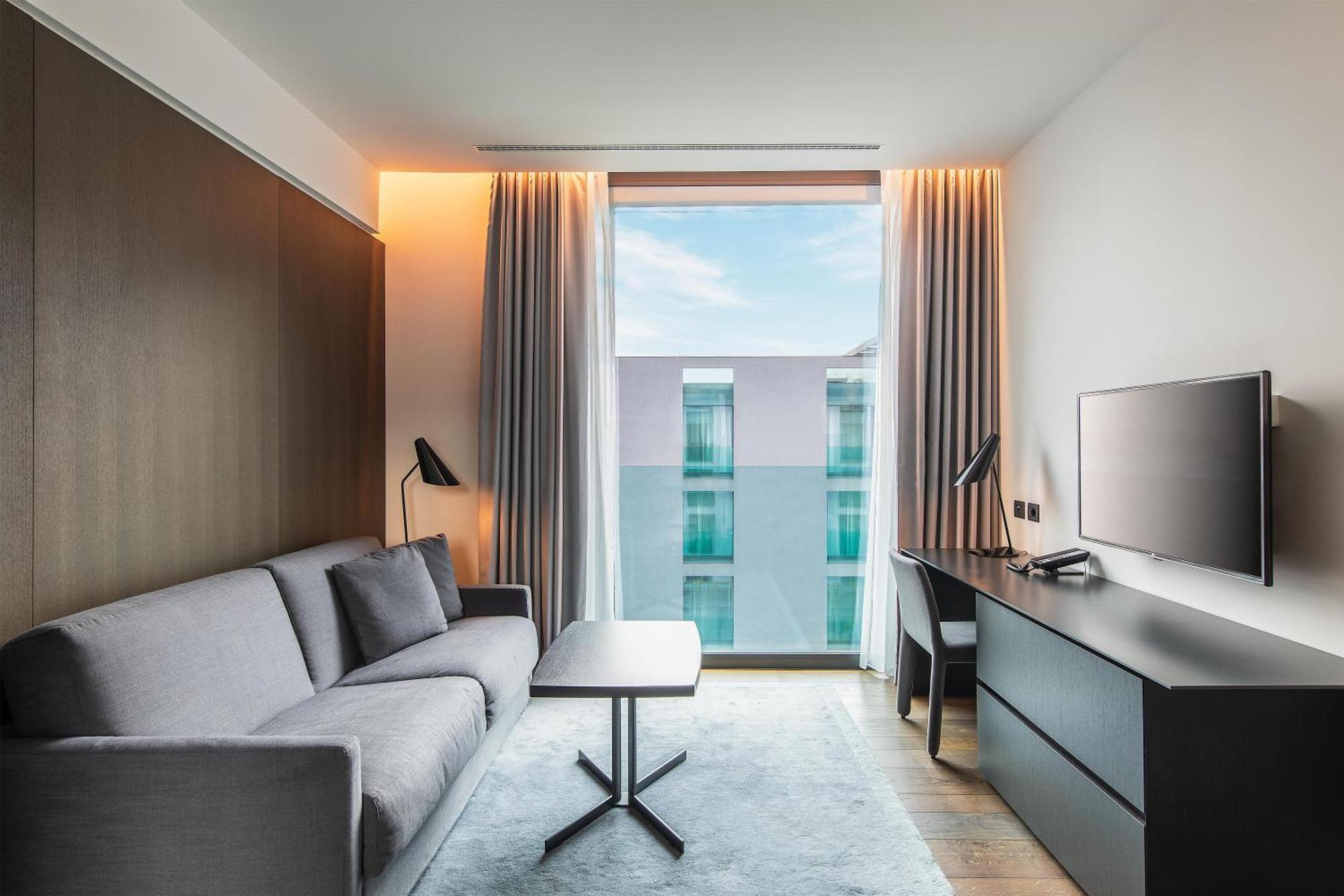 Suite avec Balcon et Vue sur le Lac