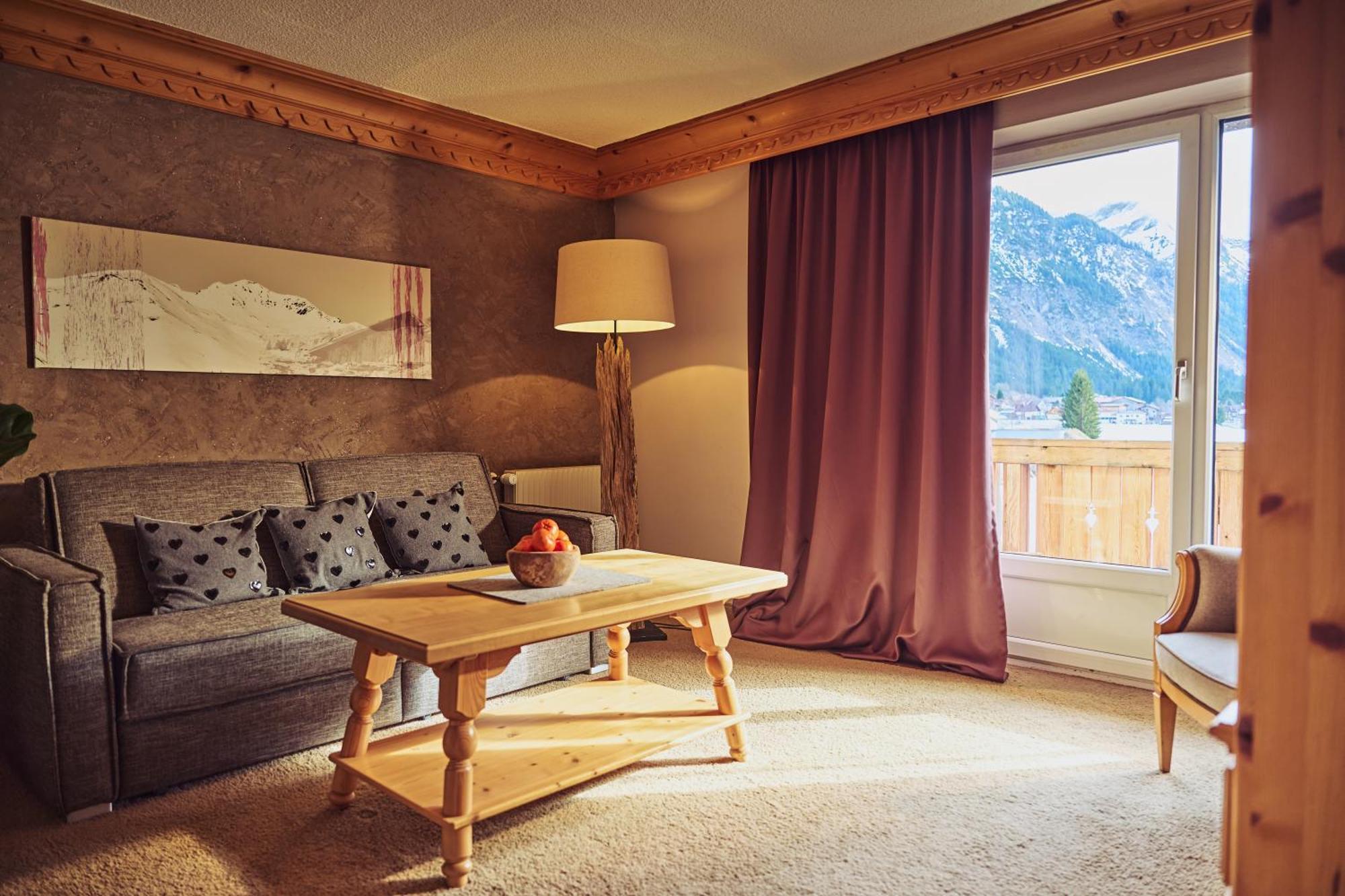 Junior Suite Garden View
