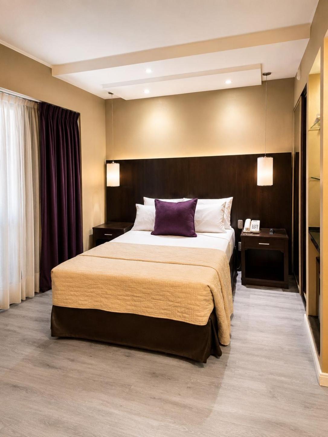 Quarto Standard com Cama Queen-size