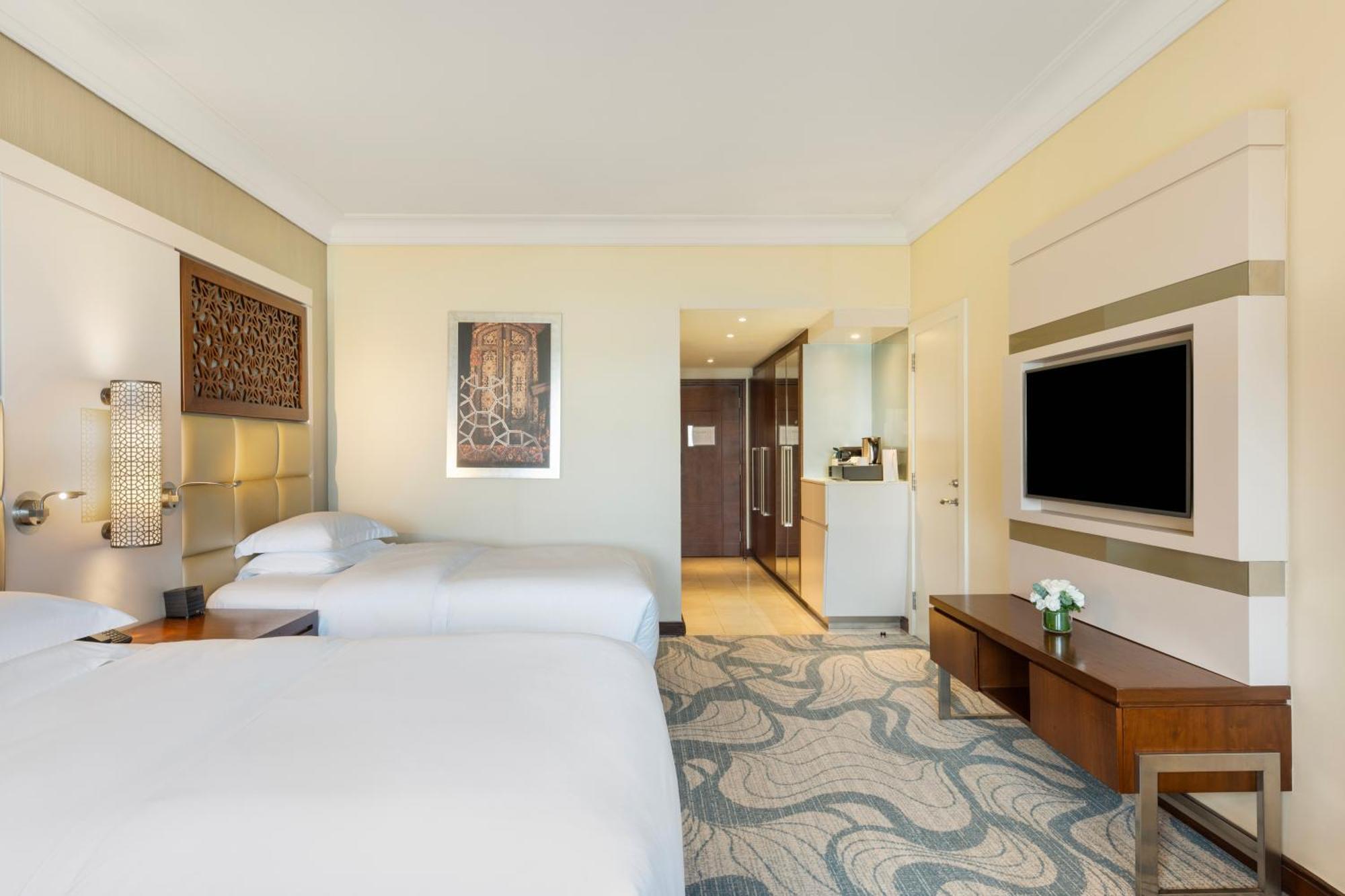 Quarto Twin Classic com Vista do Mar