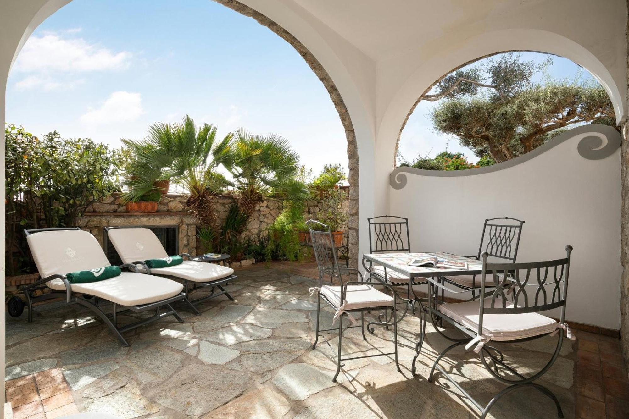 Junior Suite Terrace