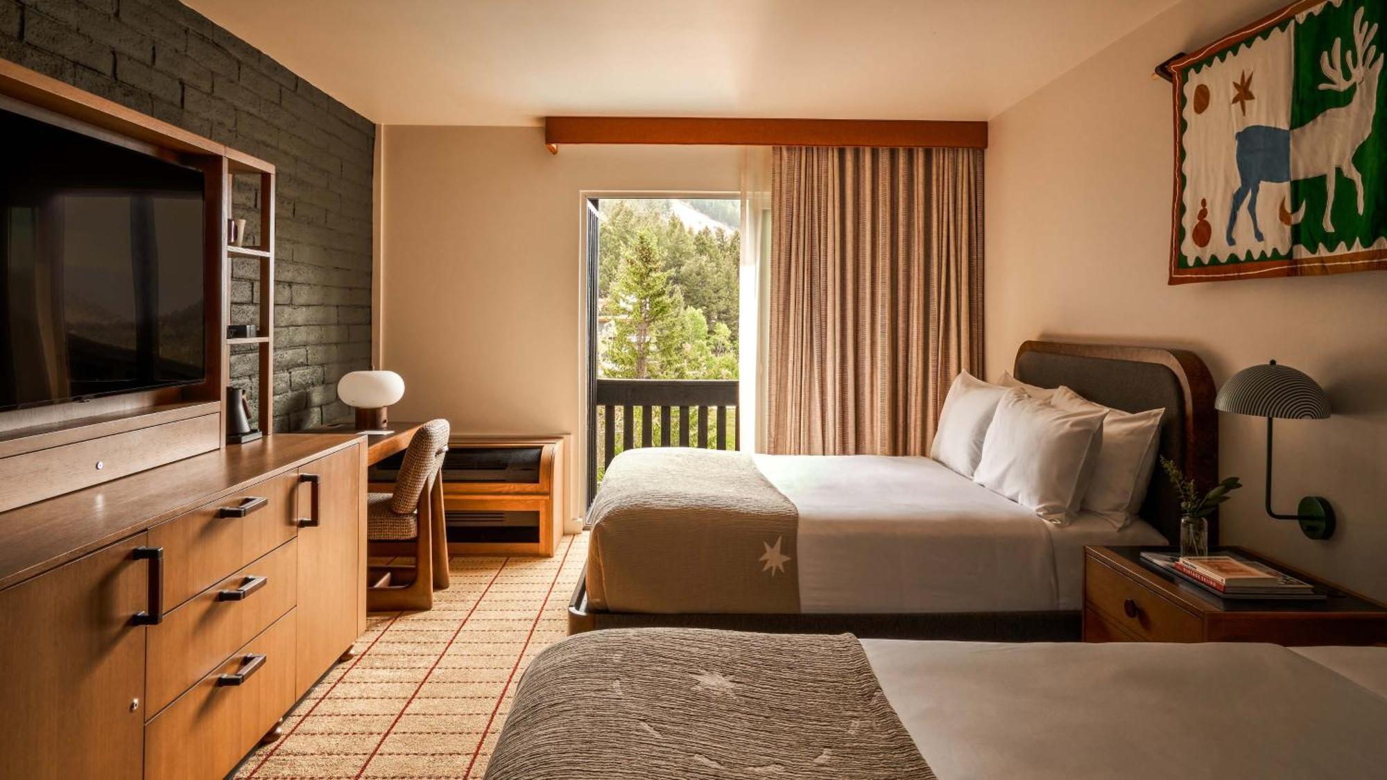 Quadruple Room