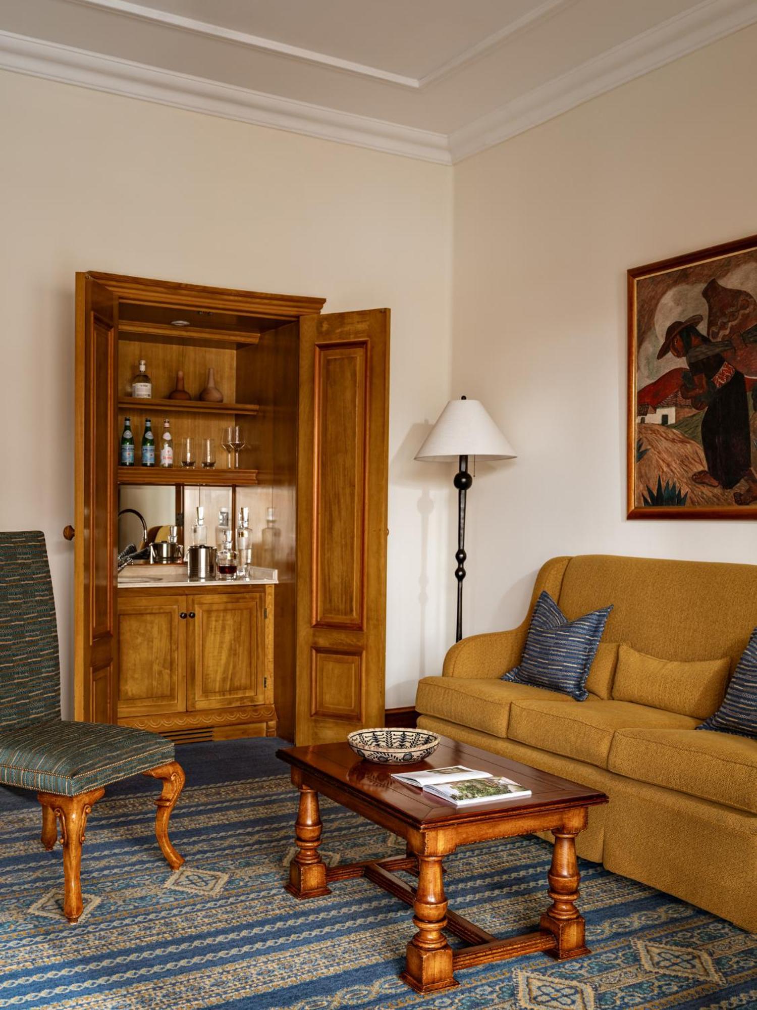 Suite Estudio Deluxe con vistas a la ciudad