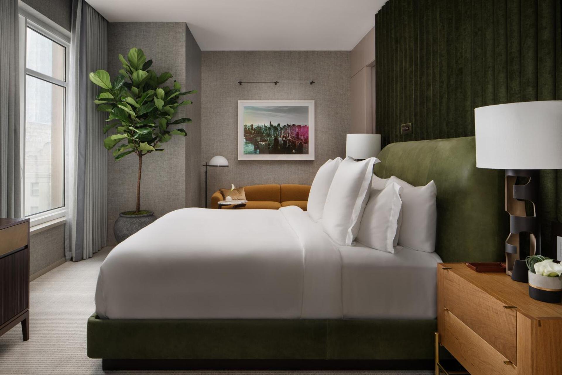 Suite Gotham con Terrazza
