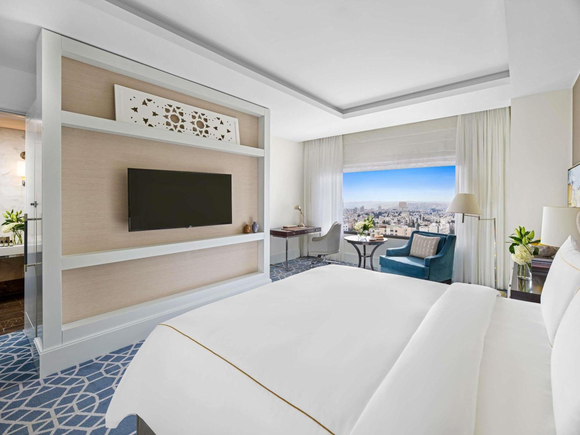 Fairmont King Room Non Smoking