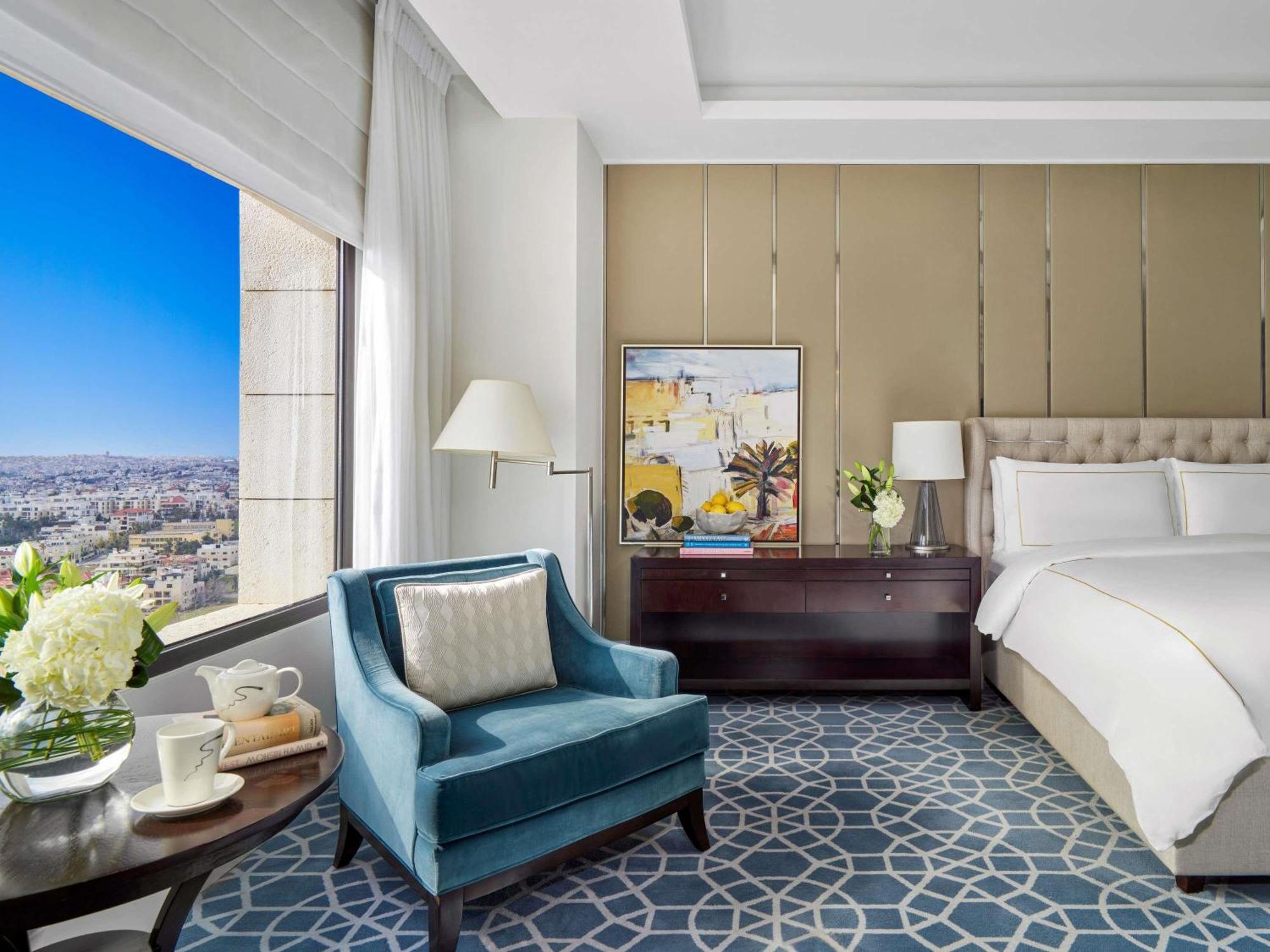 Fairmont King Room Non Smoking