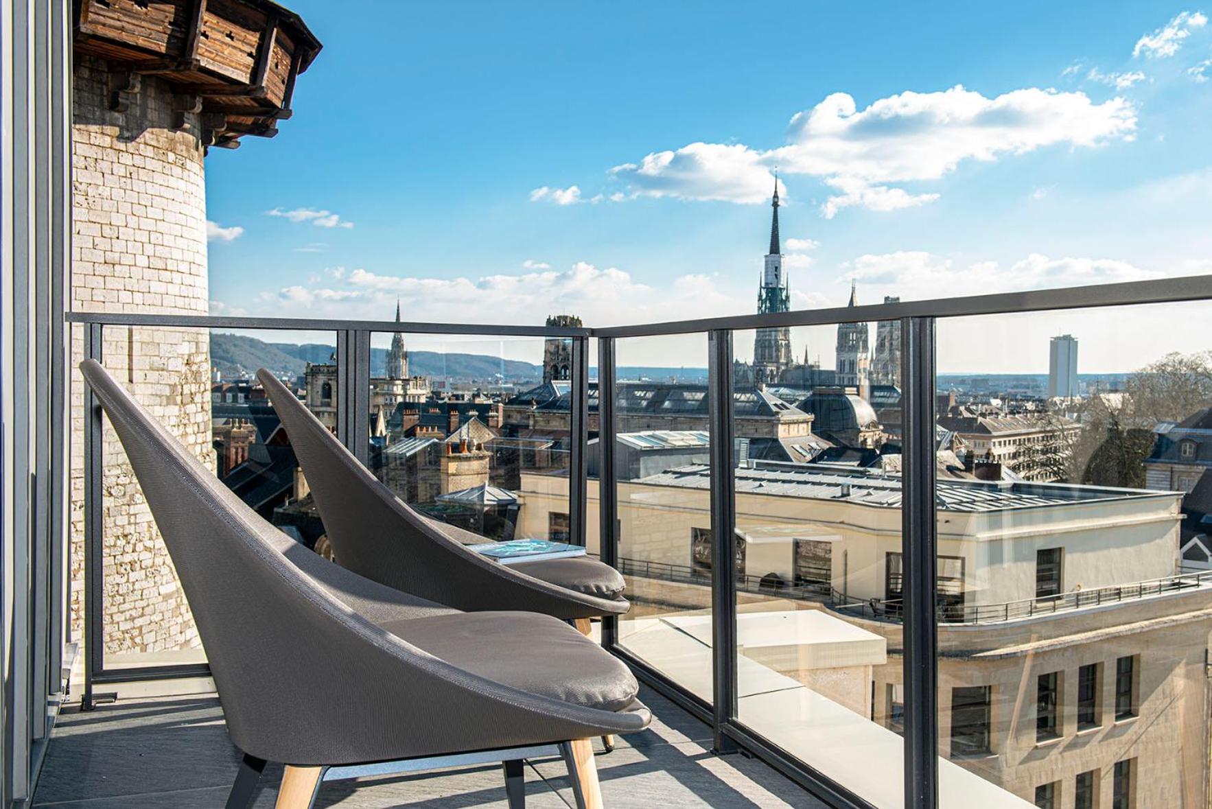 Junior Suite Terrace