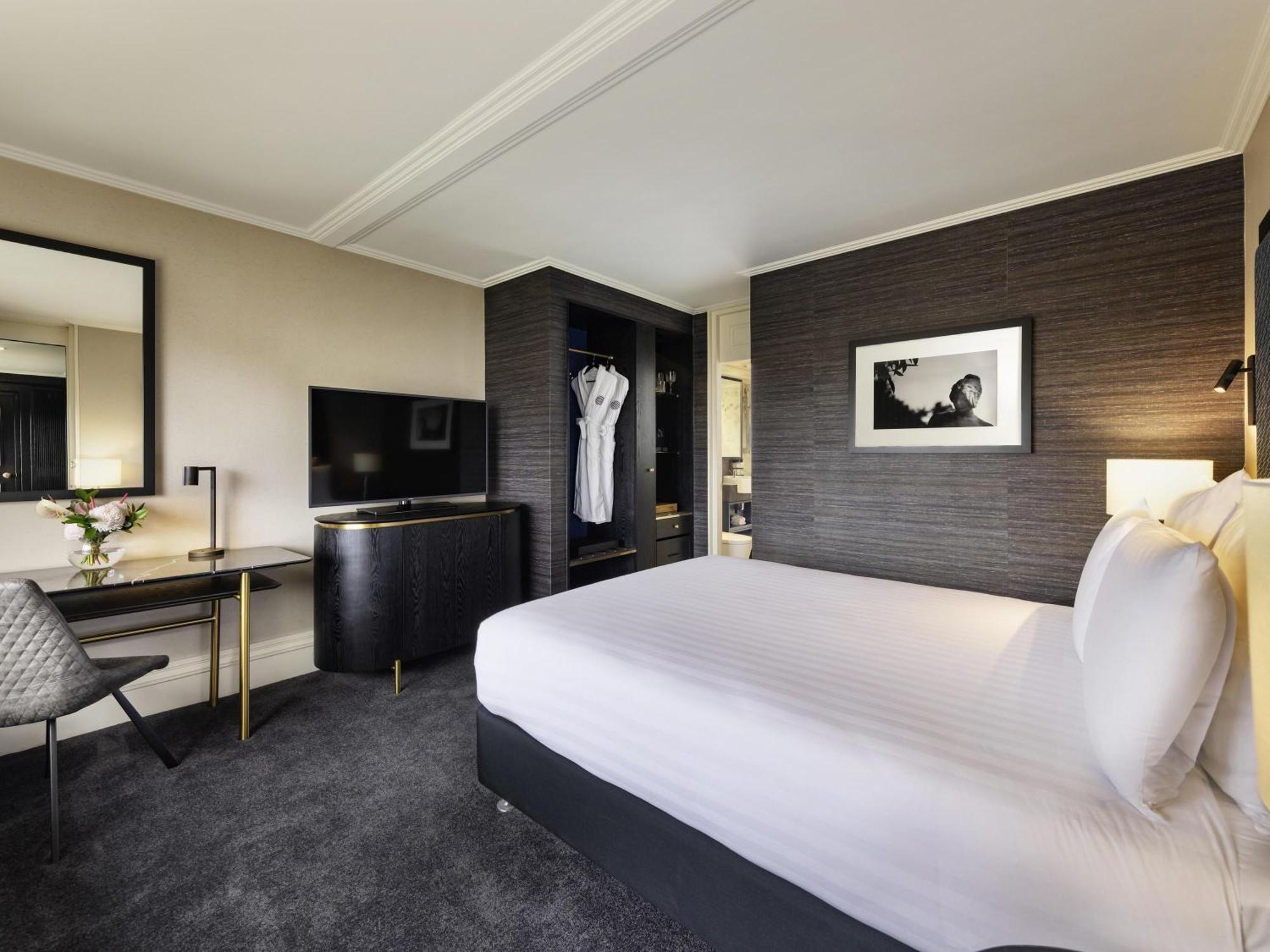 Superior Kamer met Queensize Bed