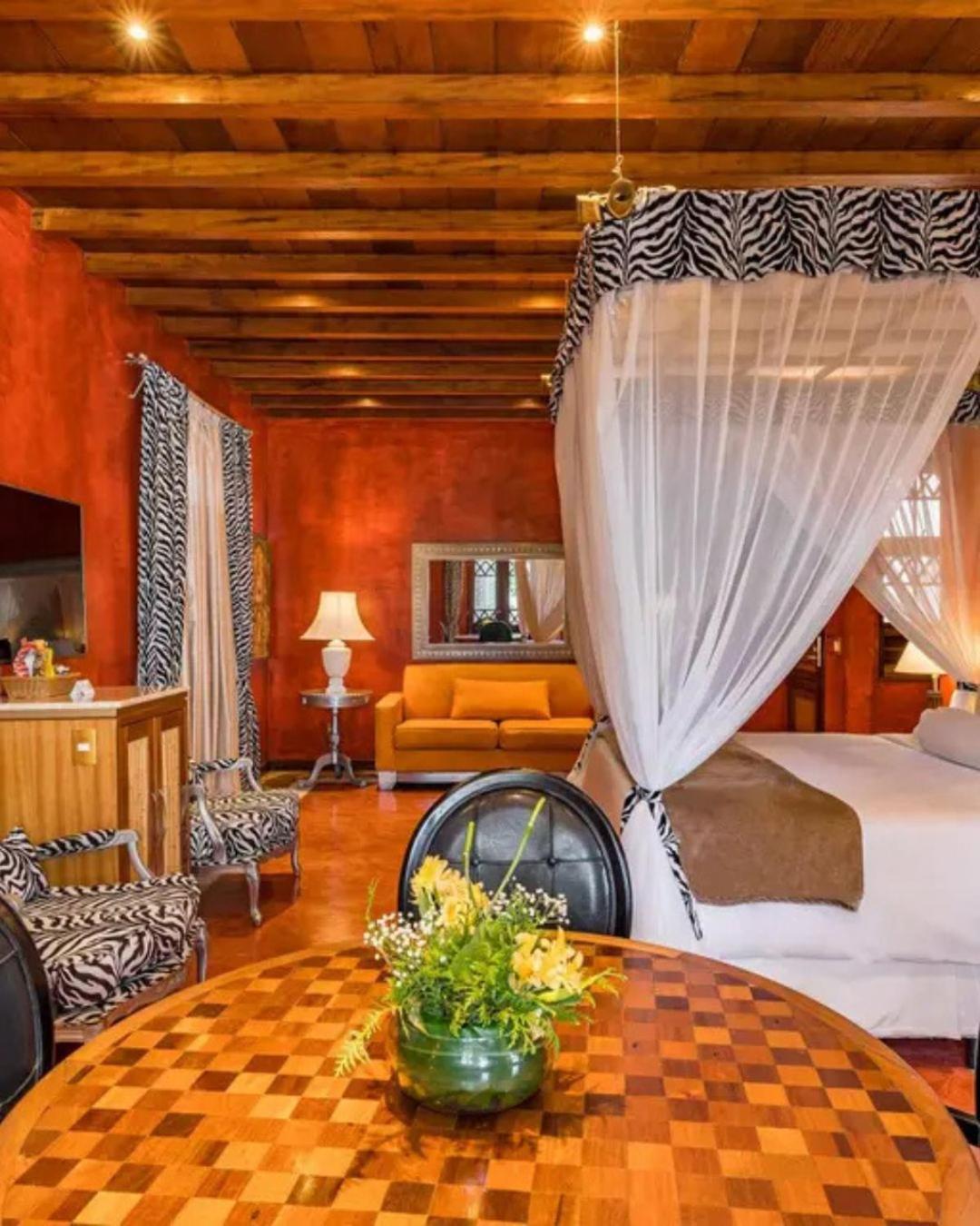 Suite con bañera de hidromasaje