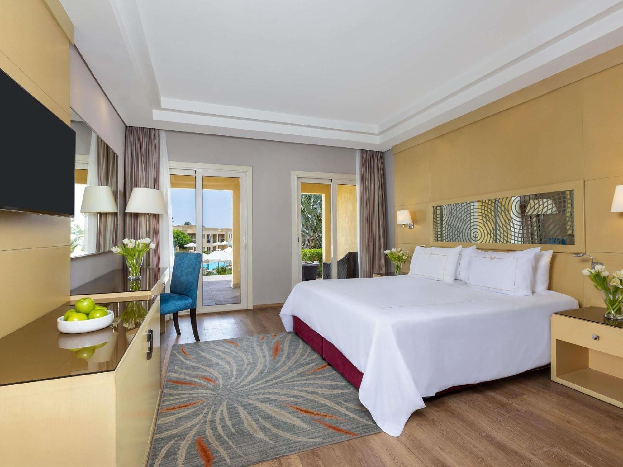 Quarto Superior com Cama King-size