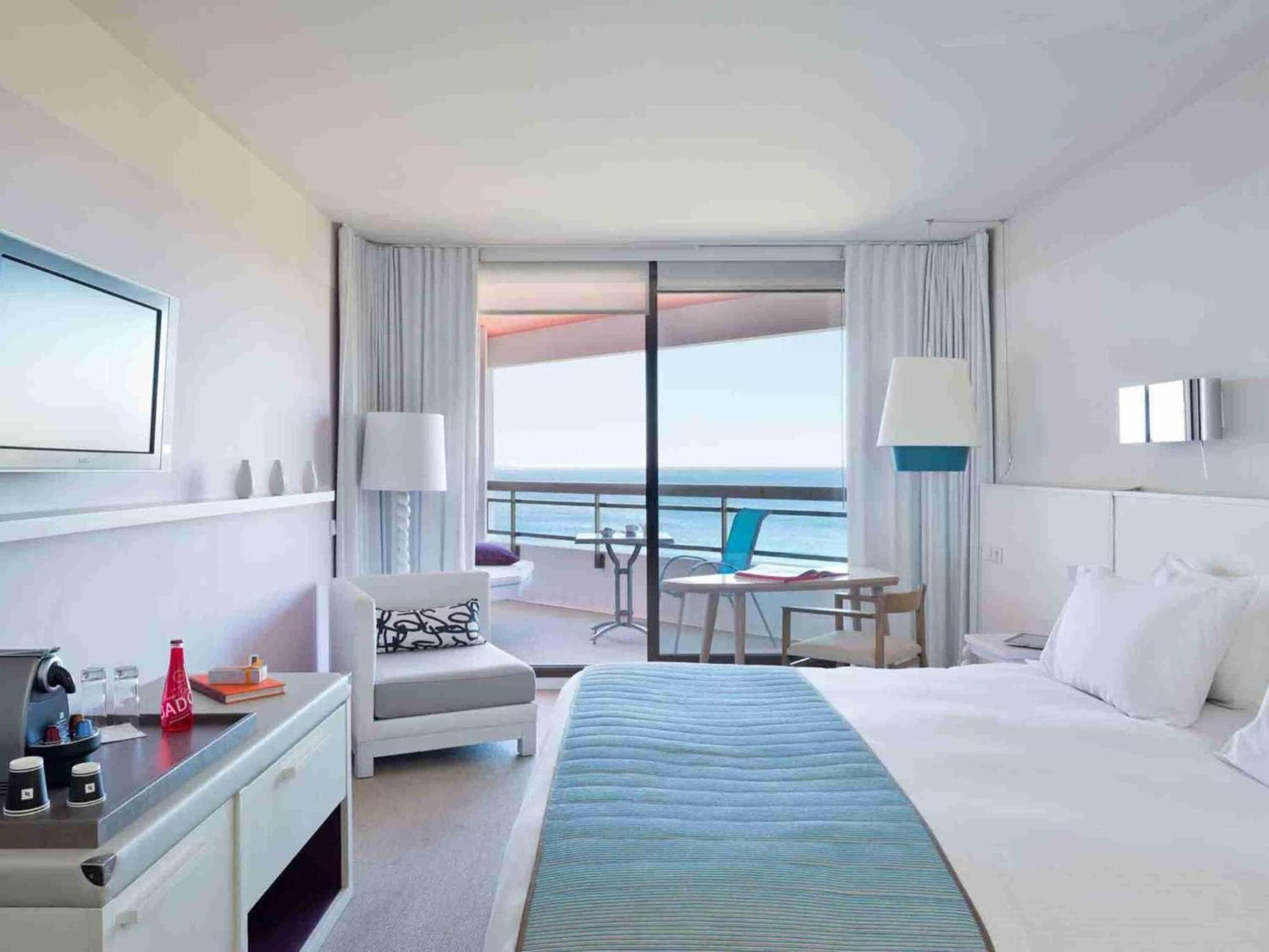 Superior Room Terrace Sea View