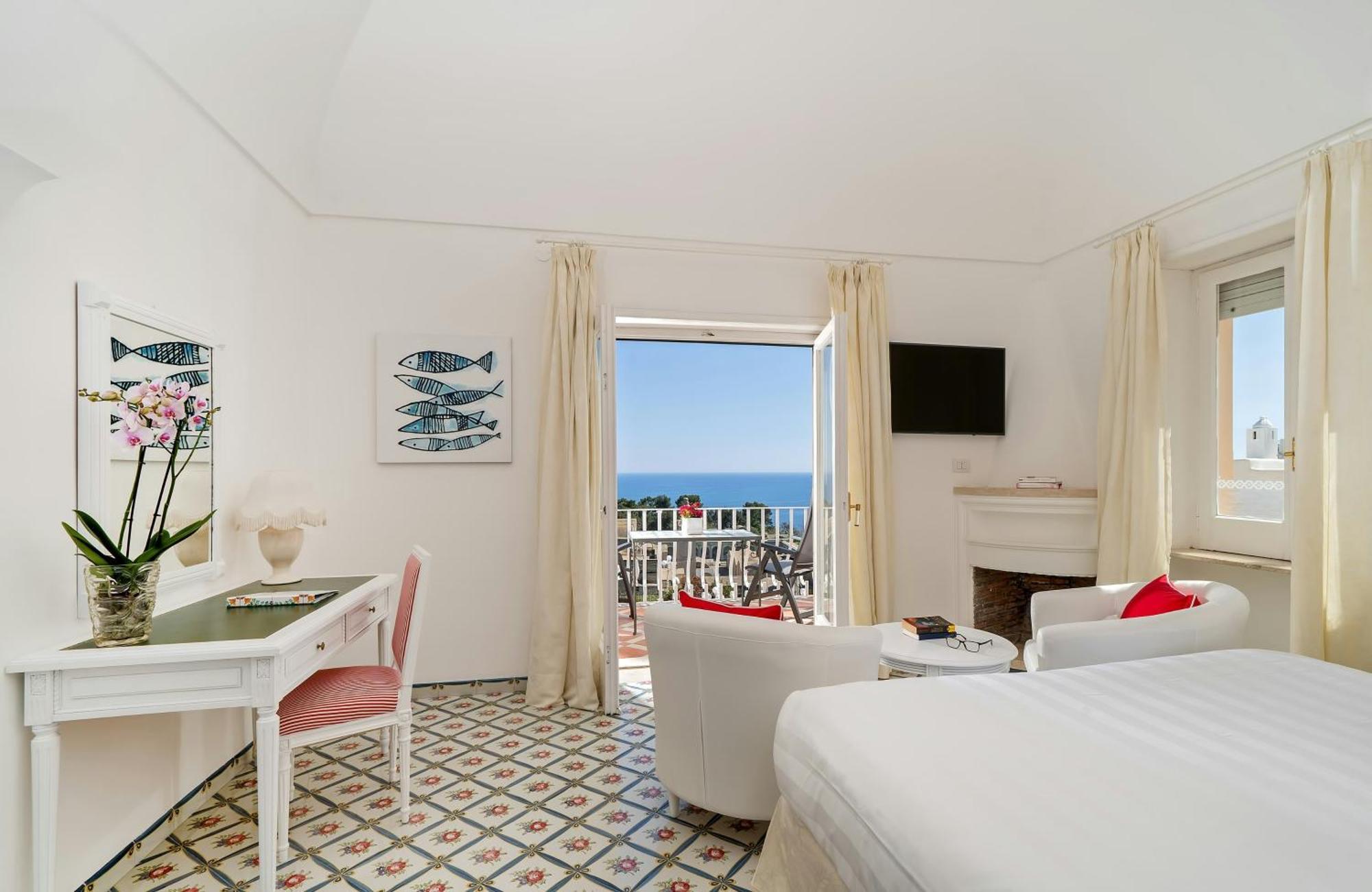 Junior Suite Sea View