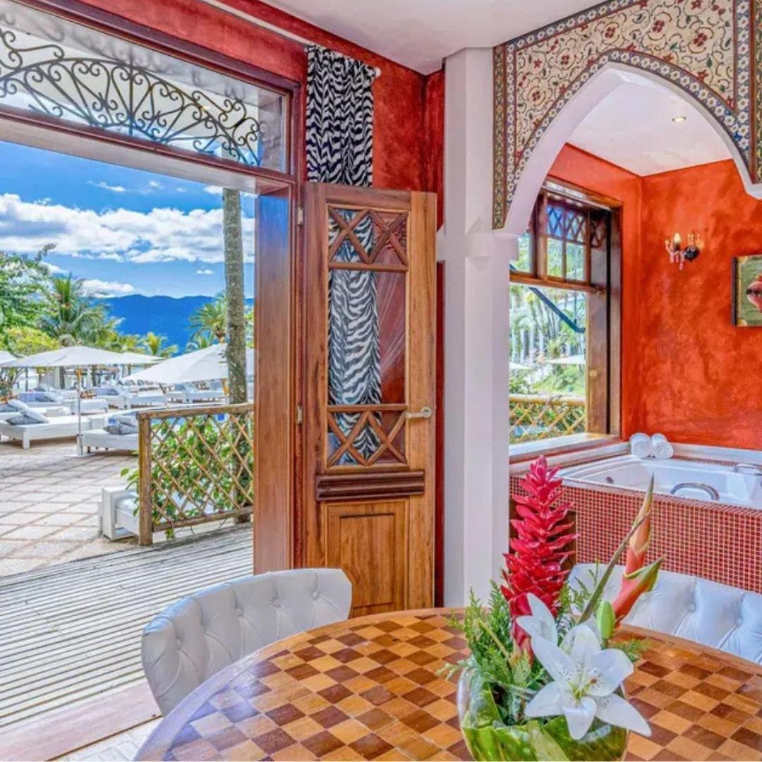 Suite con vistas al mar