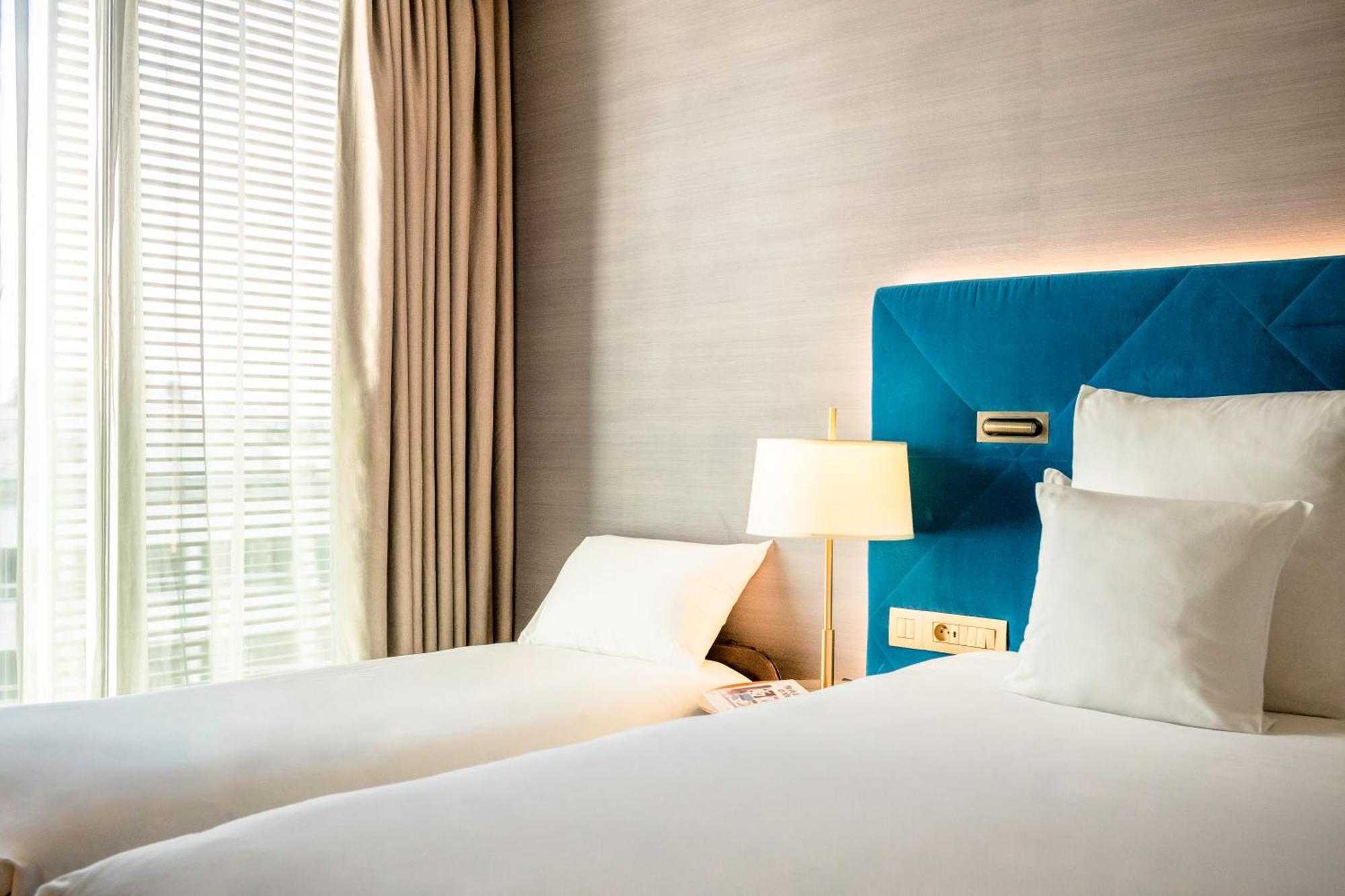 Premium Tweepersoonskamer met Uitzicht op Zee