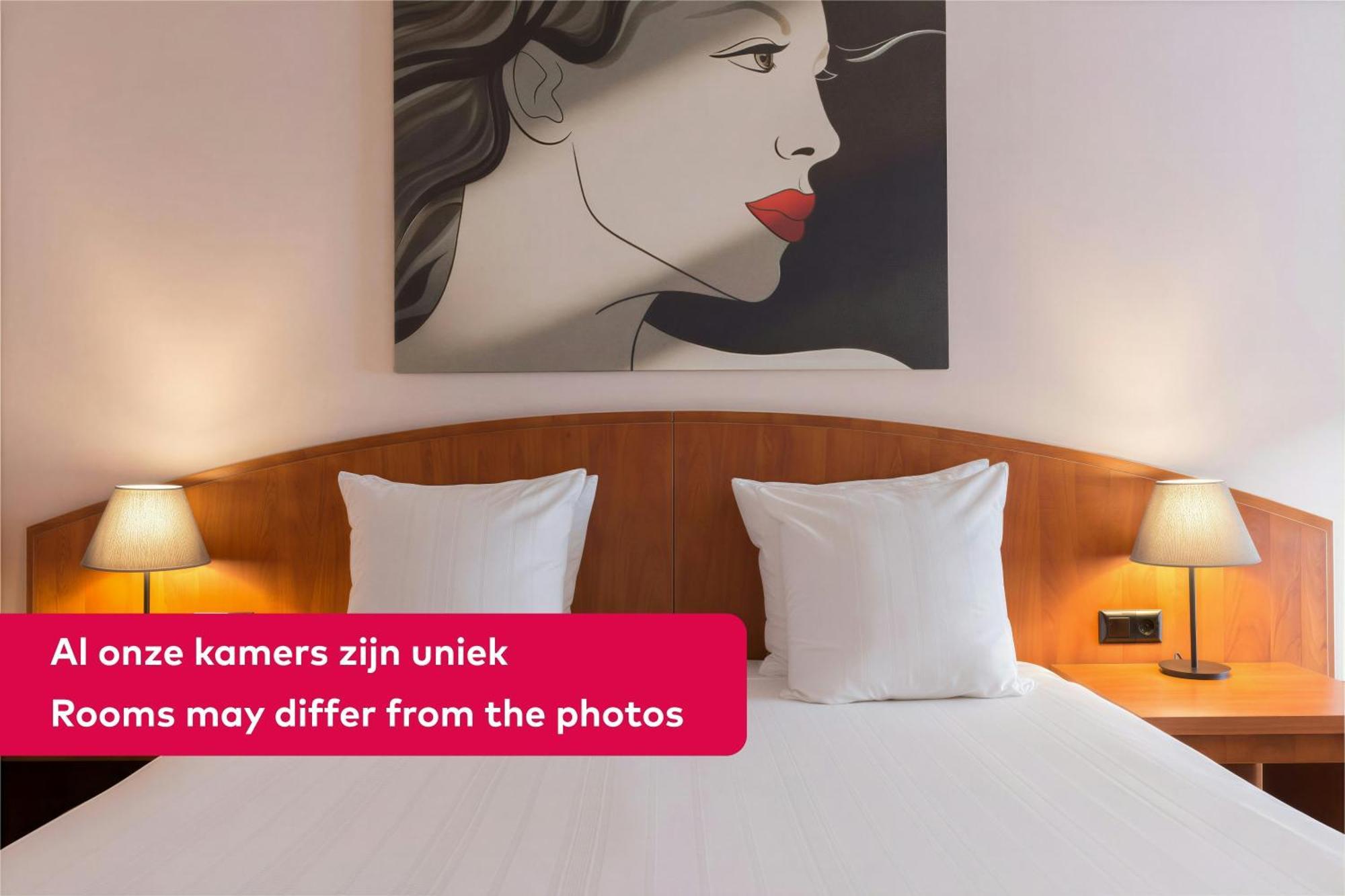 Comfort Room 1 Double Bed