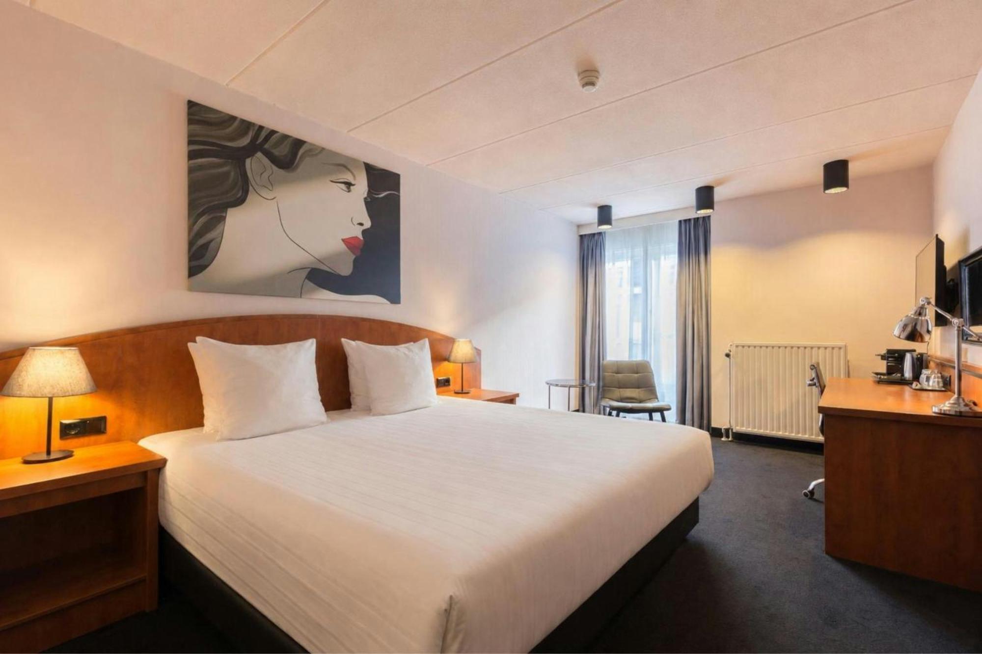 Comfort Room 1 Double Bed