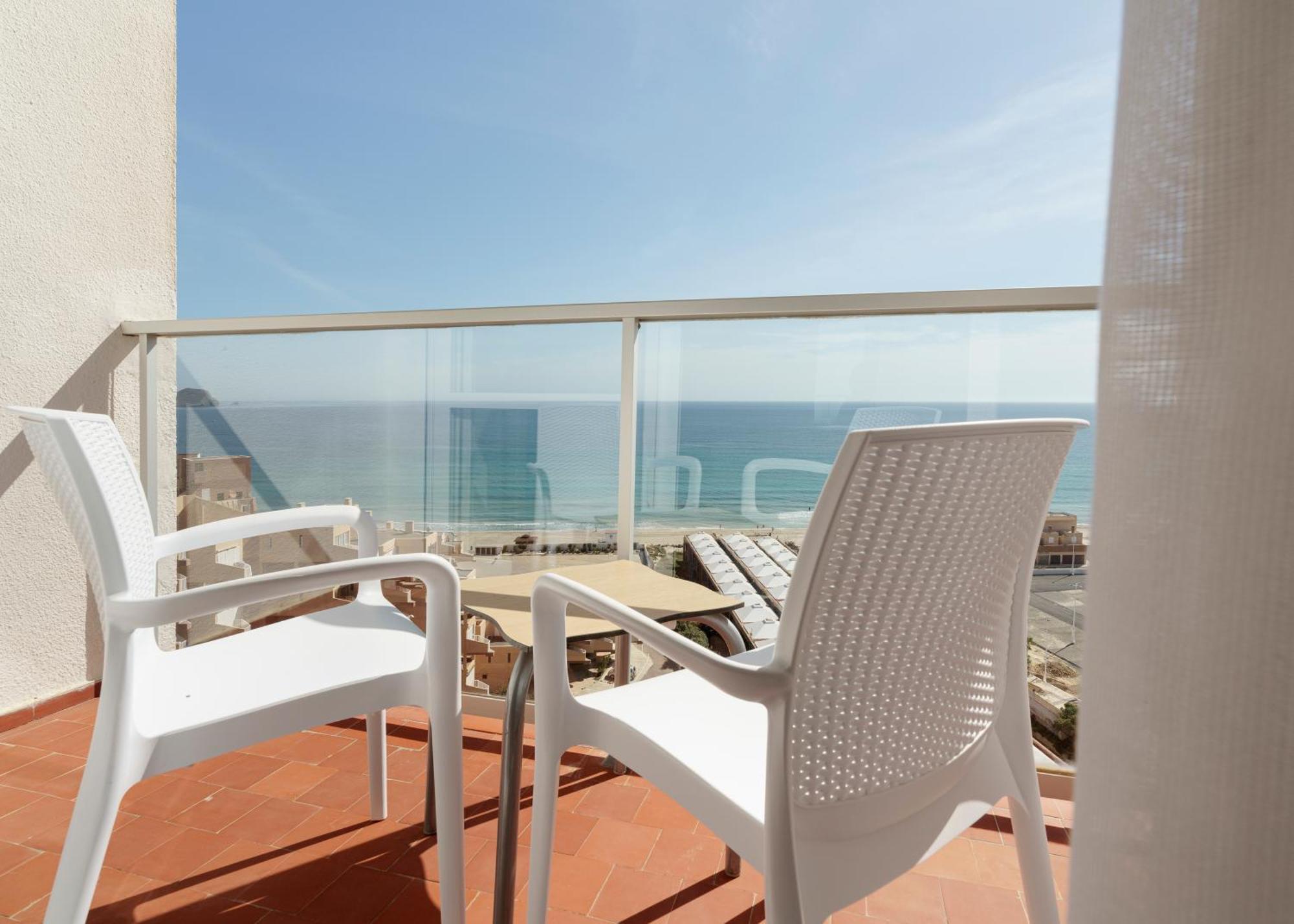 Double Room Mediterranean Sea View