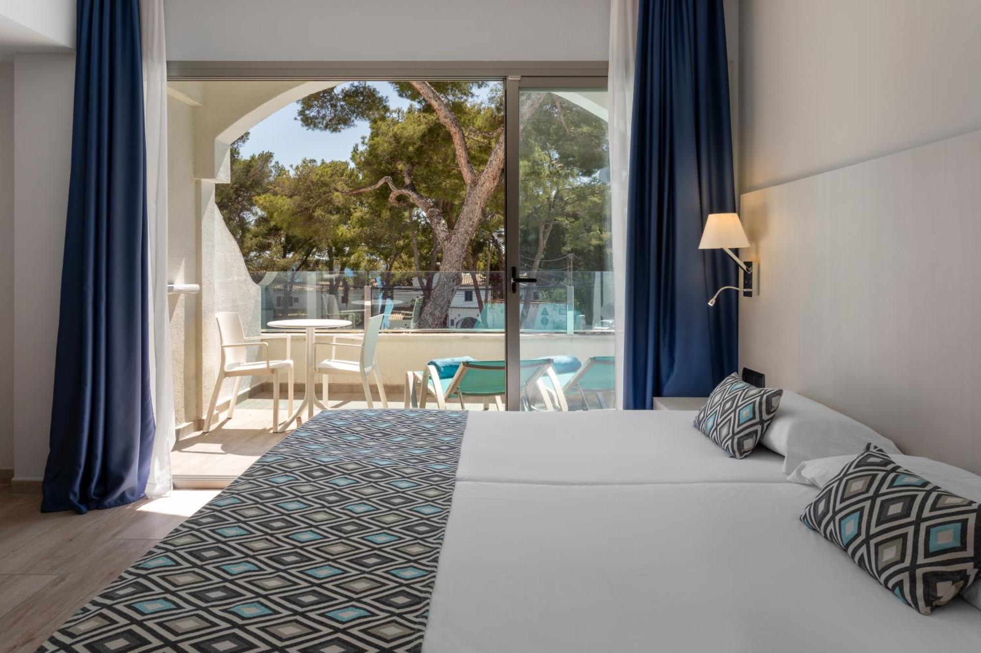 Chambre Deluxe - Vue sur Mer