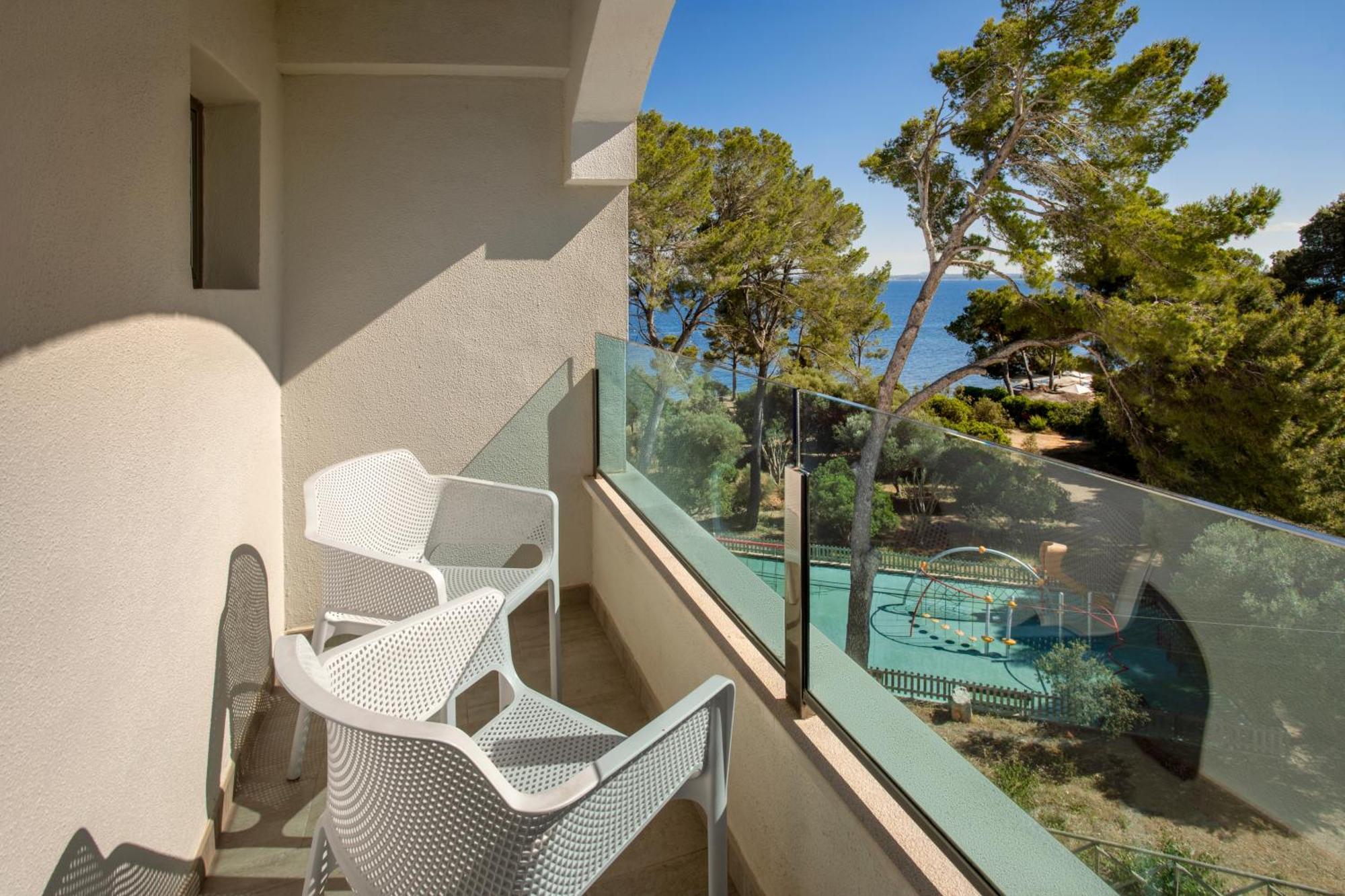 Appartement 1 Chambre - Vue sur Mer