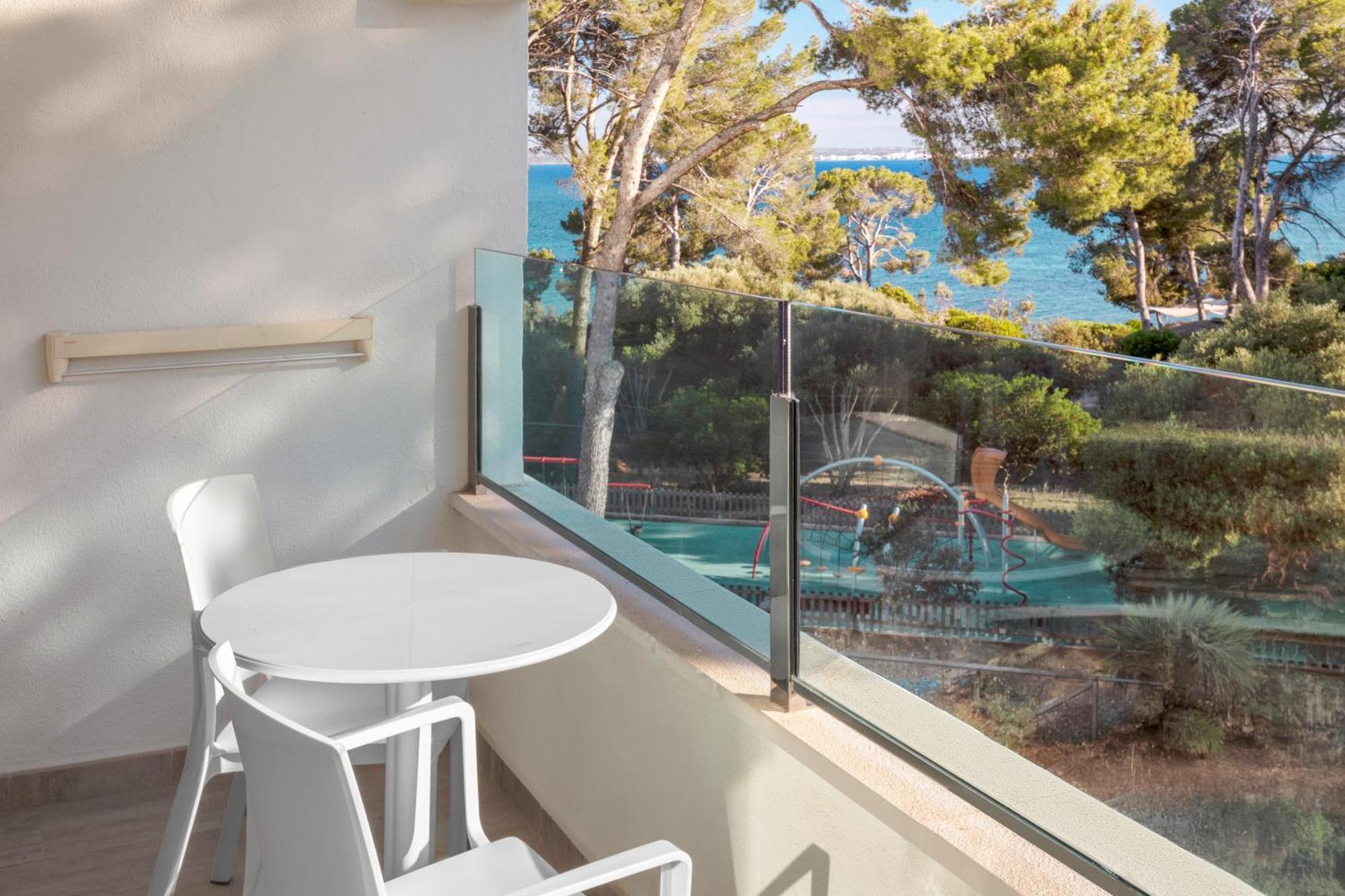 Chambre Double - Vue sur Mer