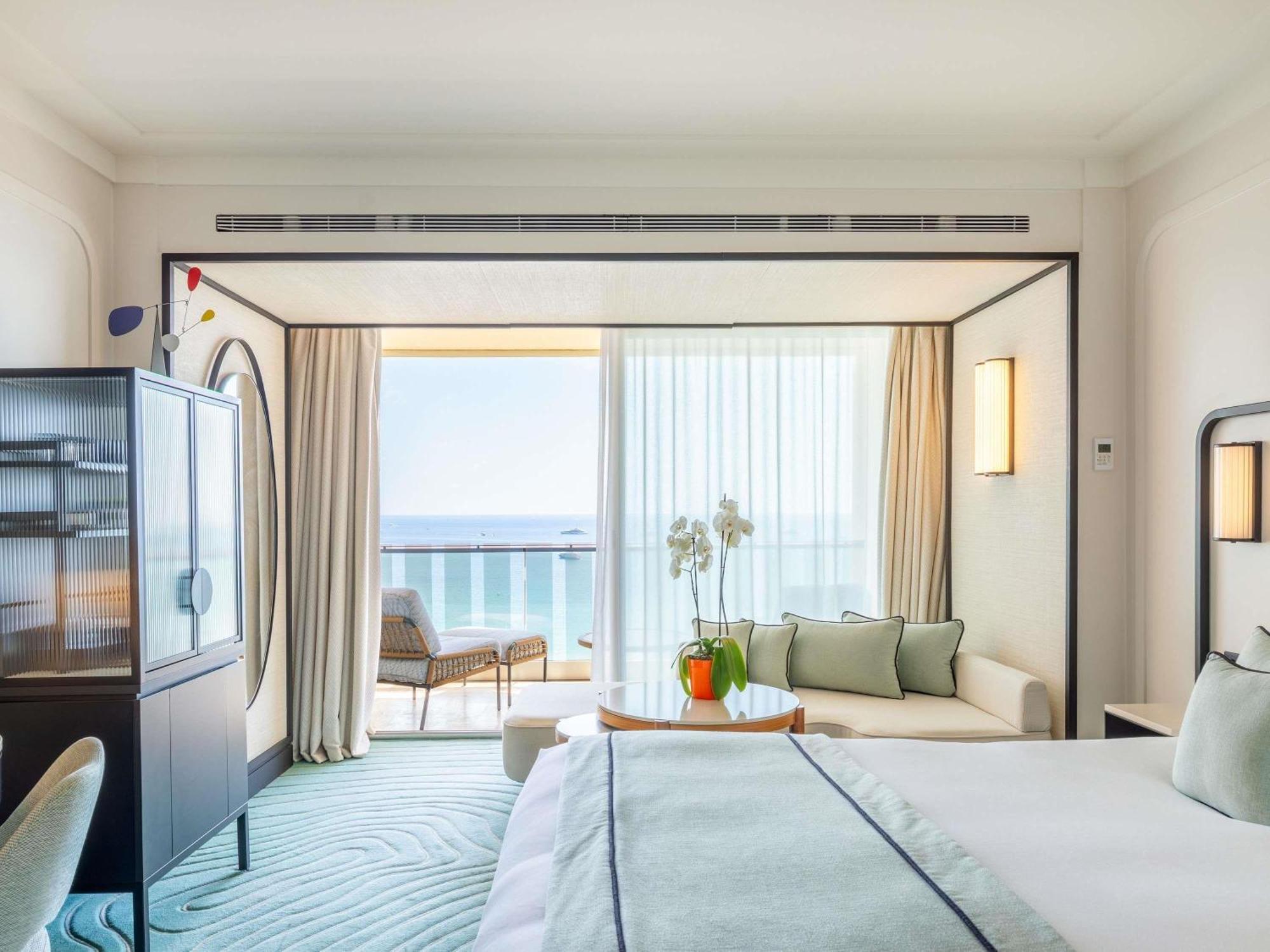Chambre Deluxe - Vue sur Ville