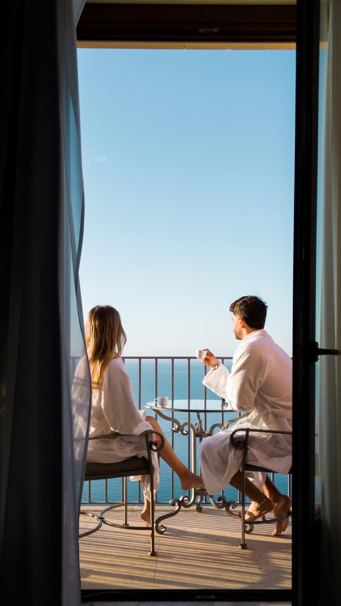 Junior Suite mit Meerblick