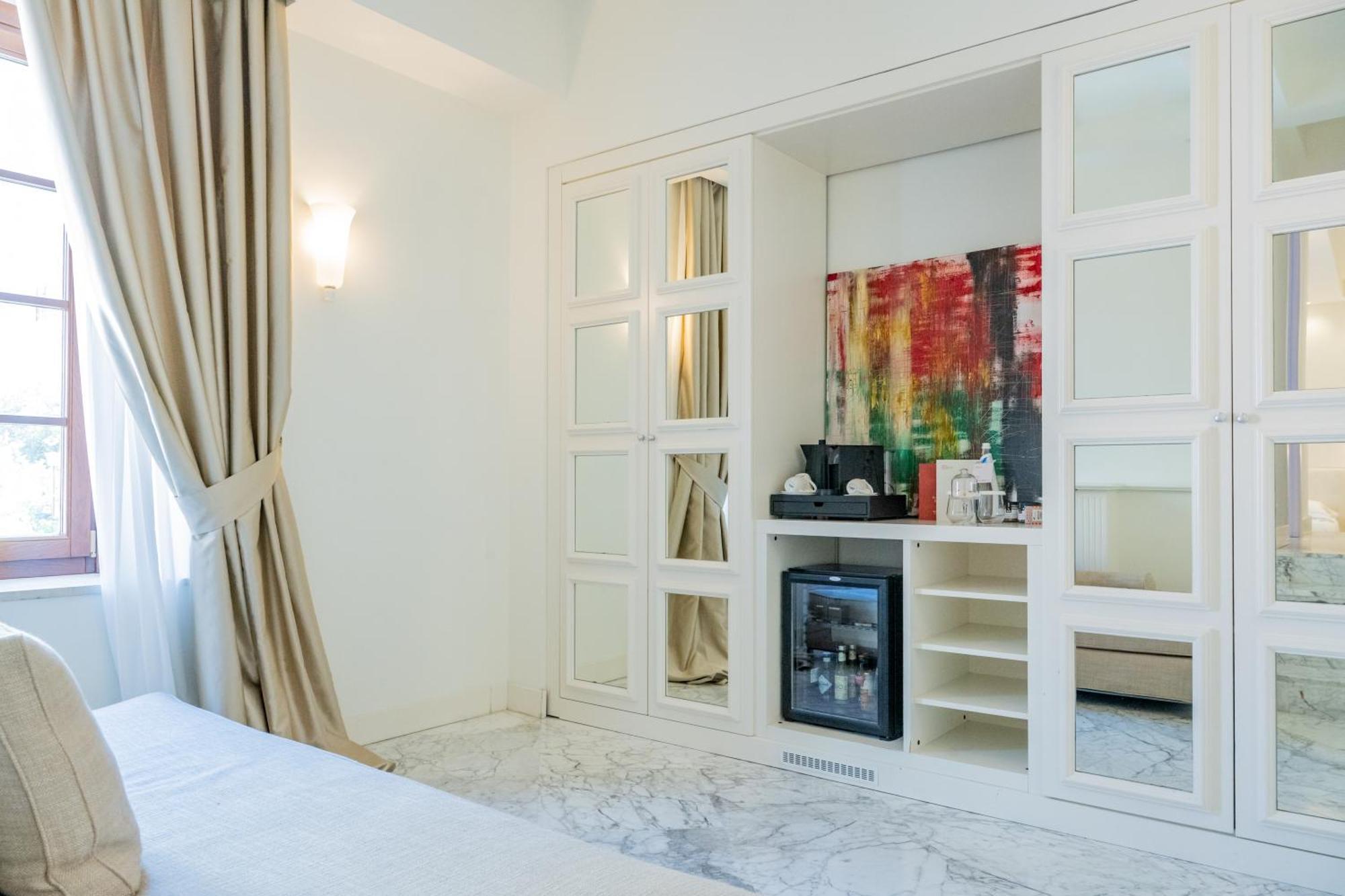 Executive Double Room City View