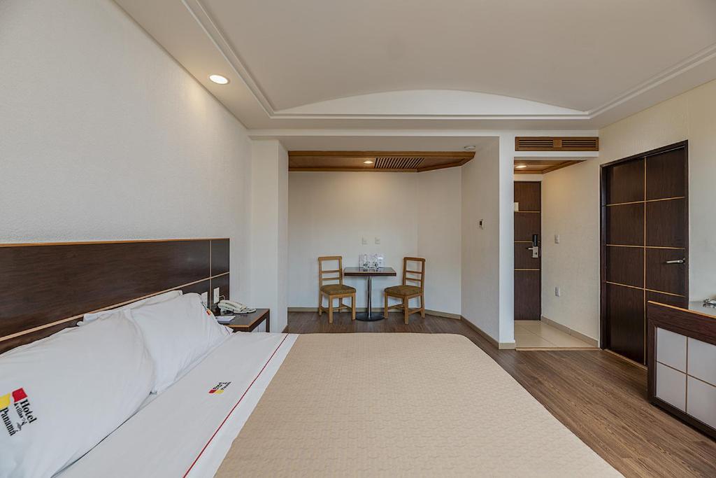Suite Principal con bañera de hidromasaje