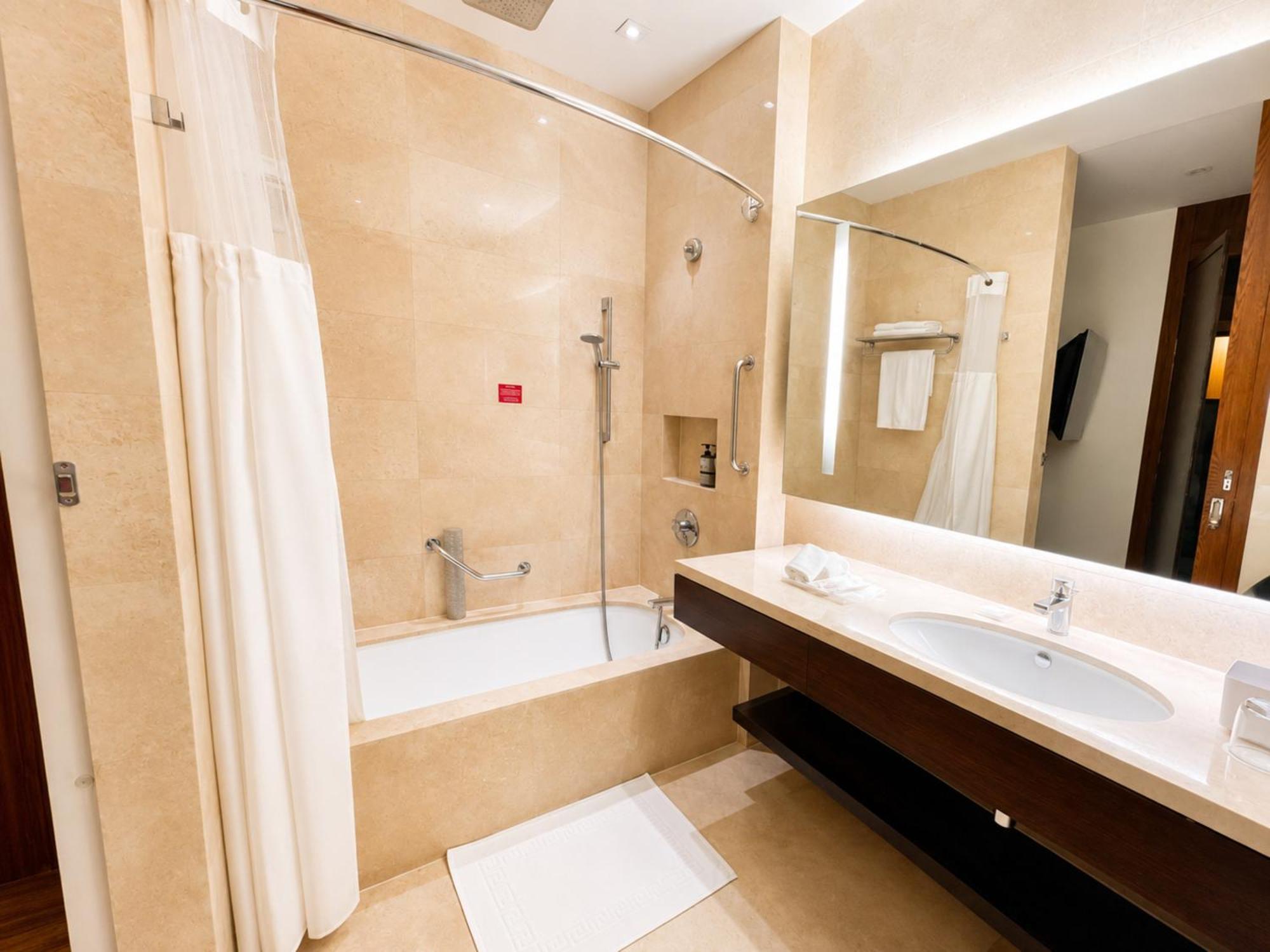 Chambre Lit King-Size Deluxe