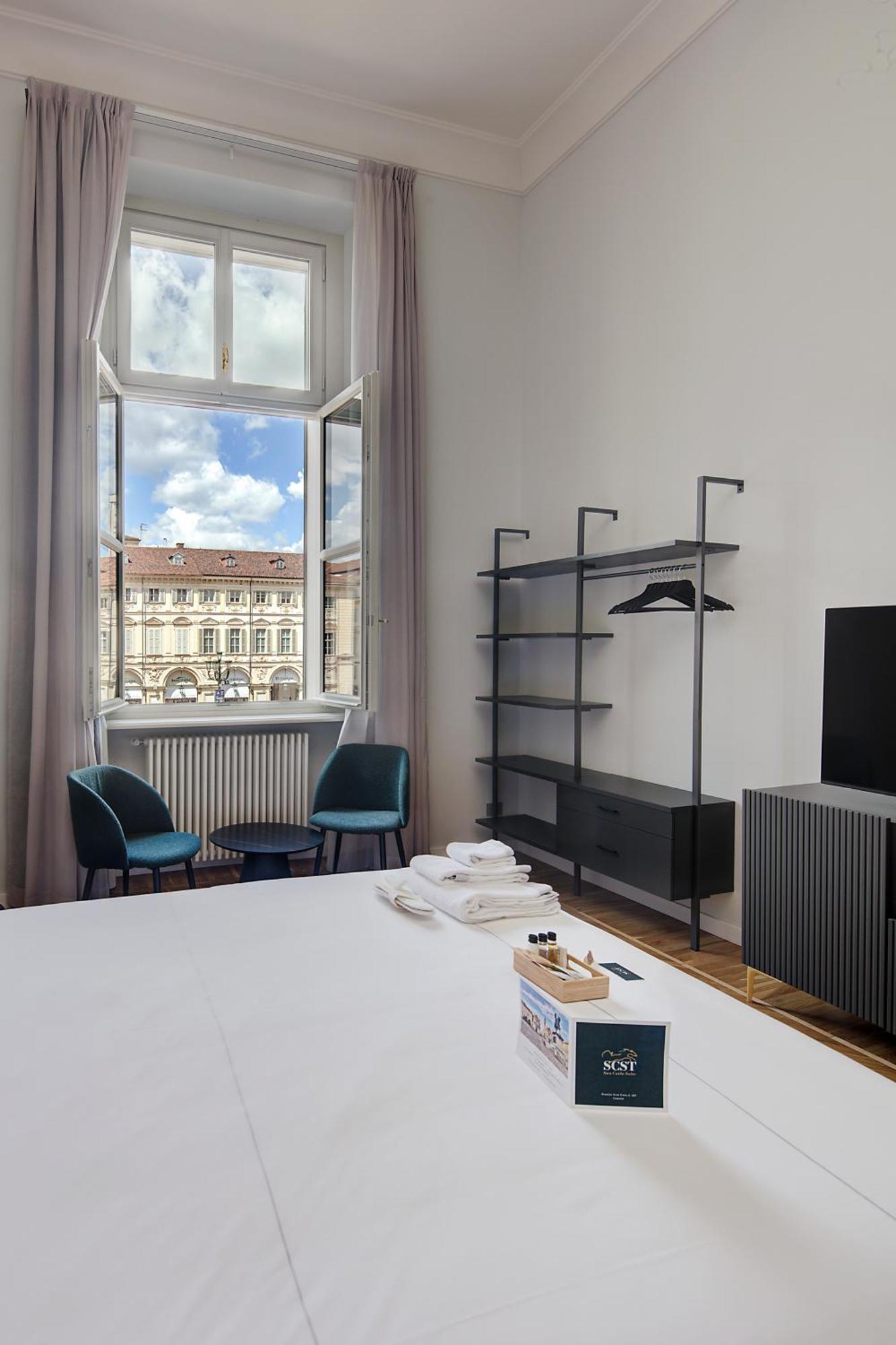 Habitación Superior con cama extragrande