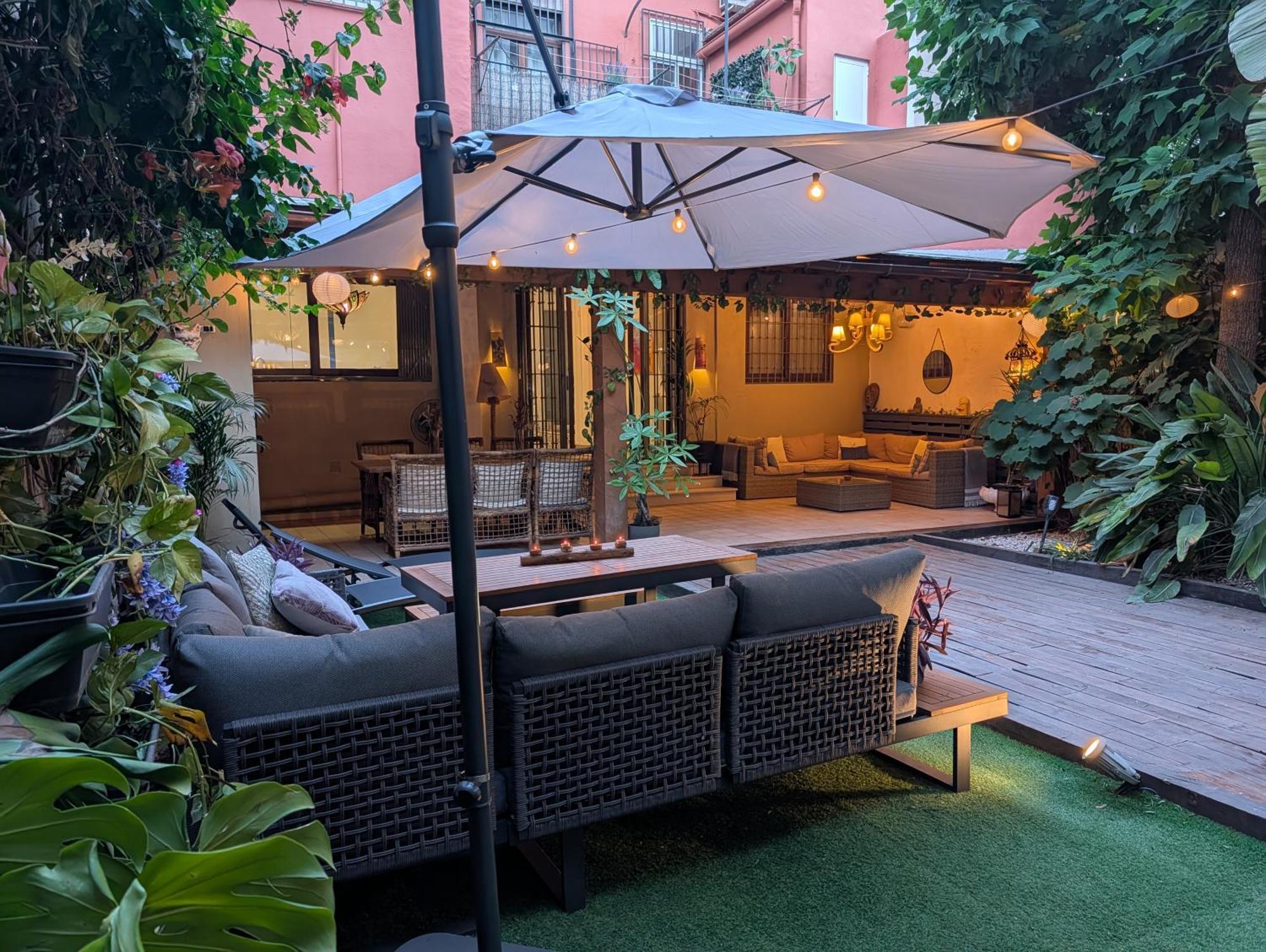 King Room Balcony