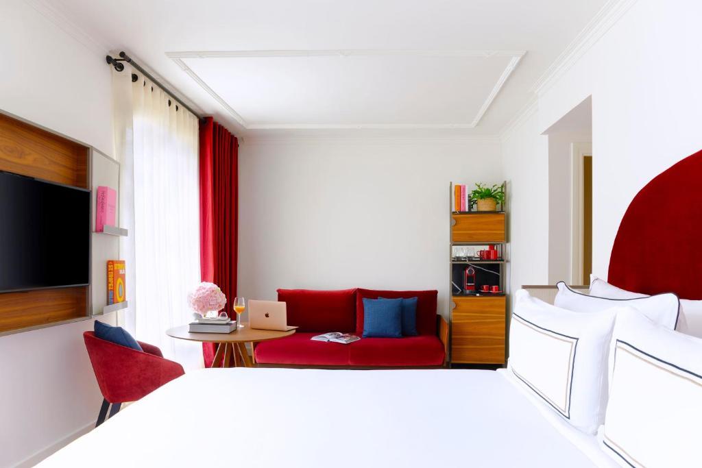 Quarto Extra Deluxe