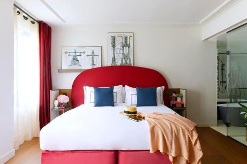 Quarto Extra Deluxe com Varanda
