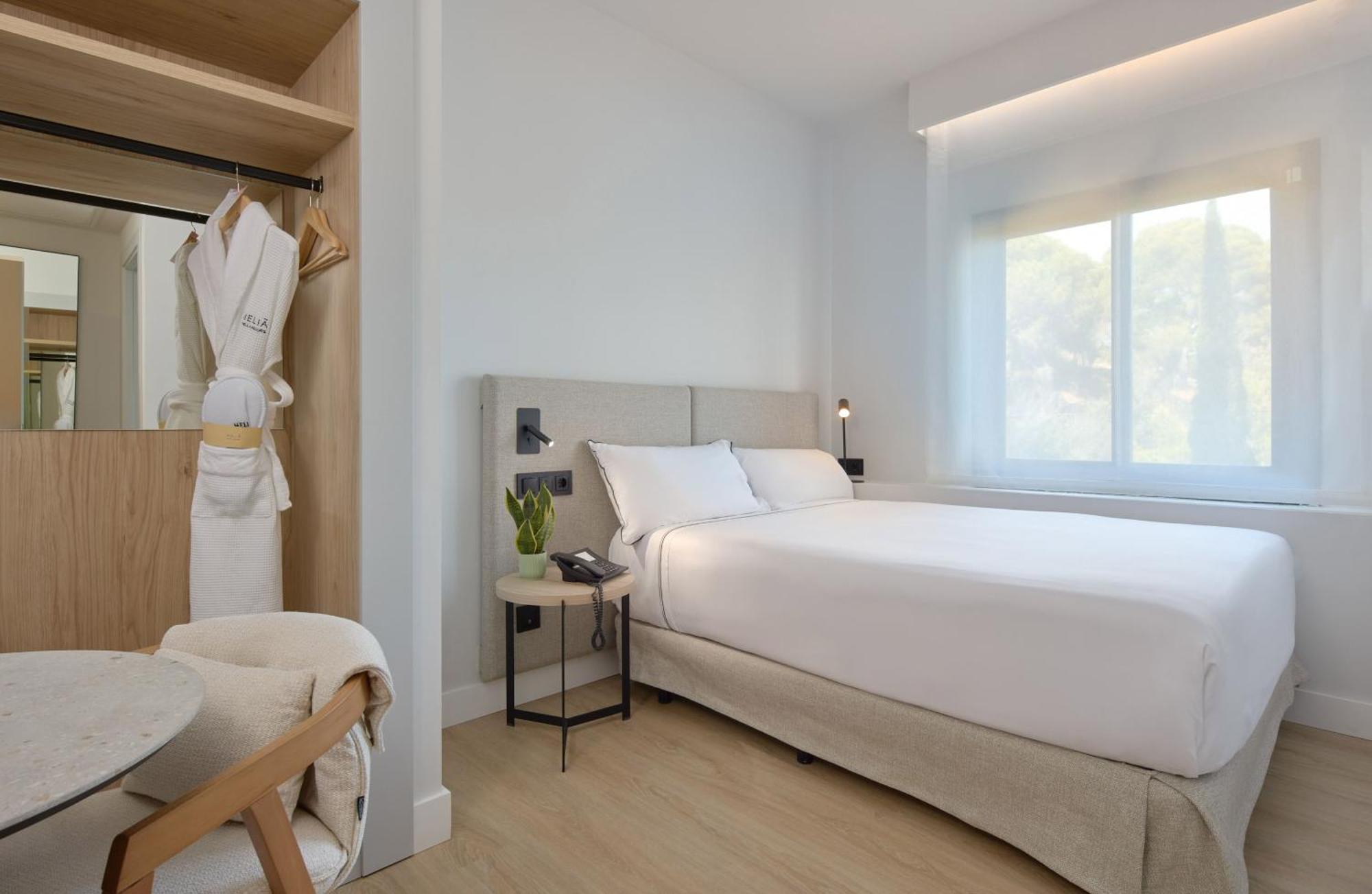 Habitación Individual Meliá