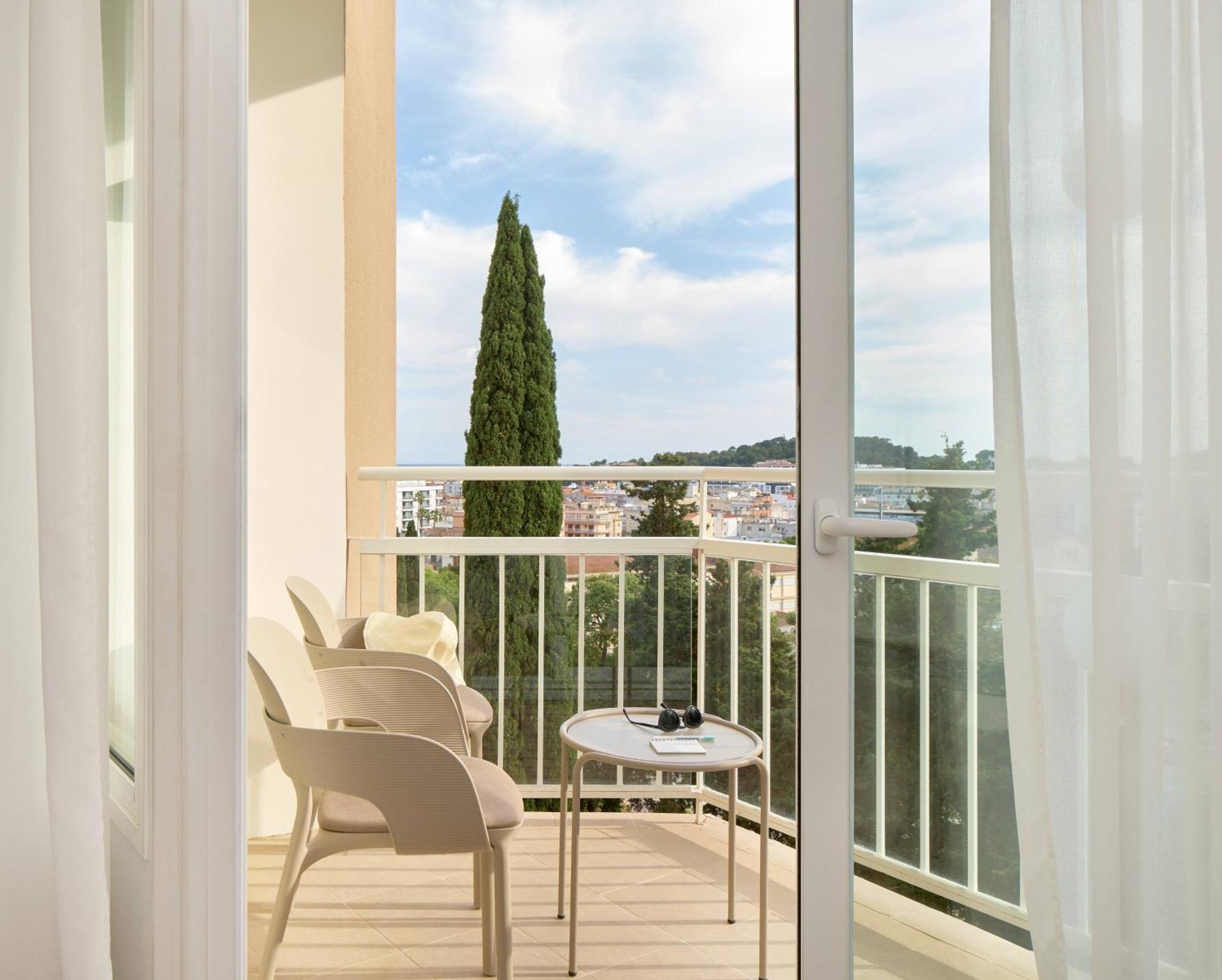 Habitación Premium con vistas al jardín