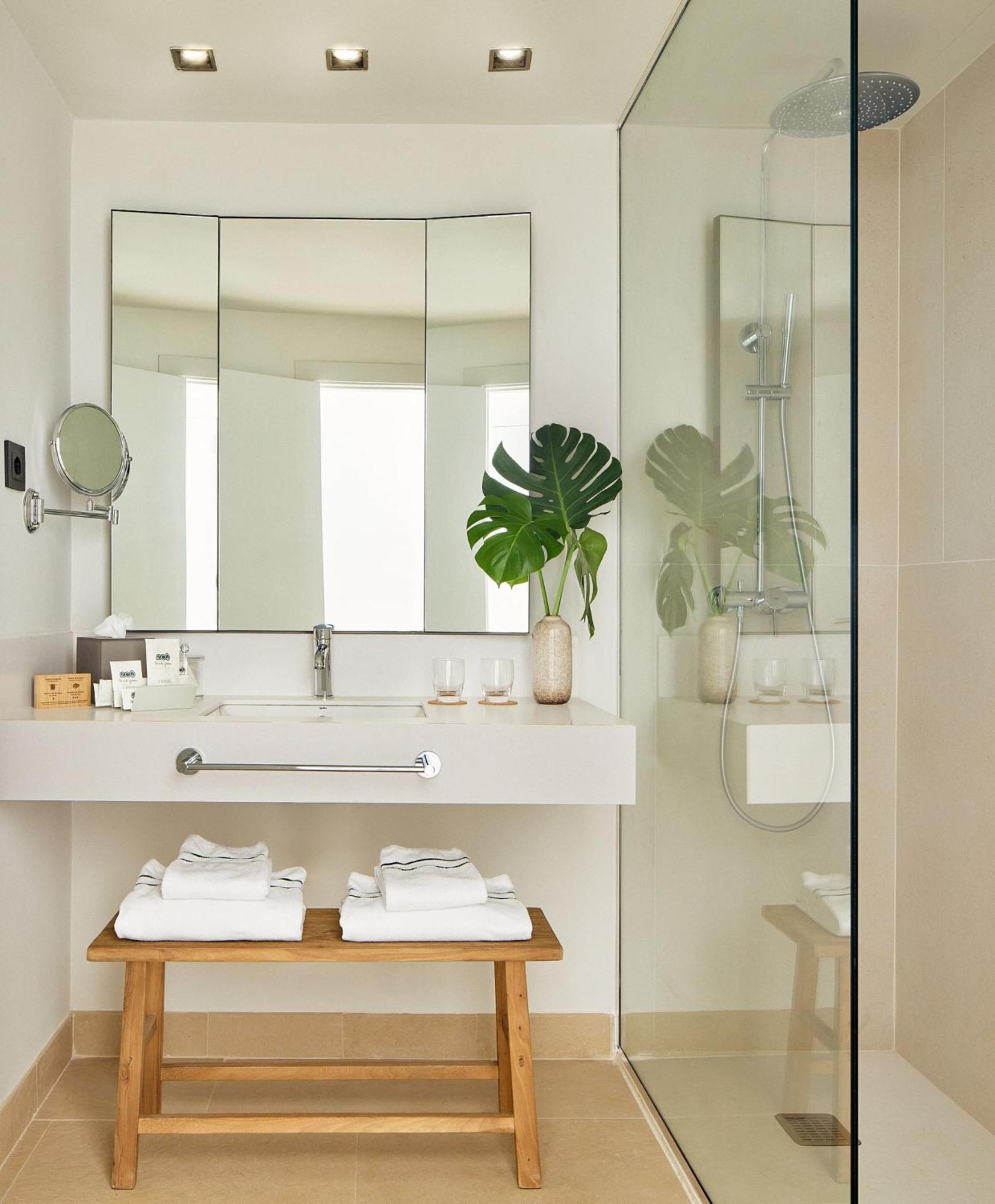 Habitación Deluxe con vistas al jardín