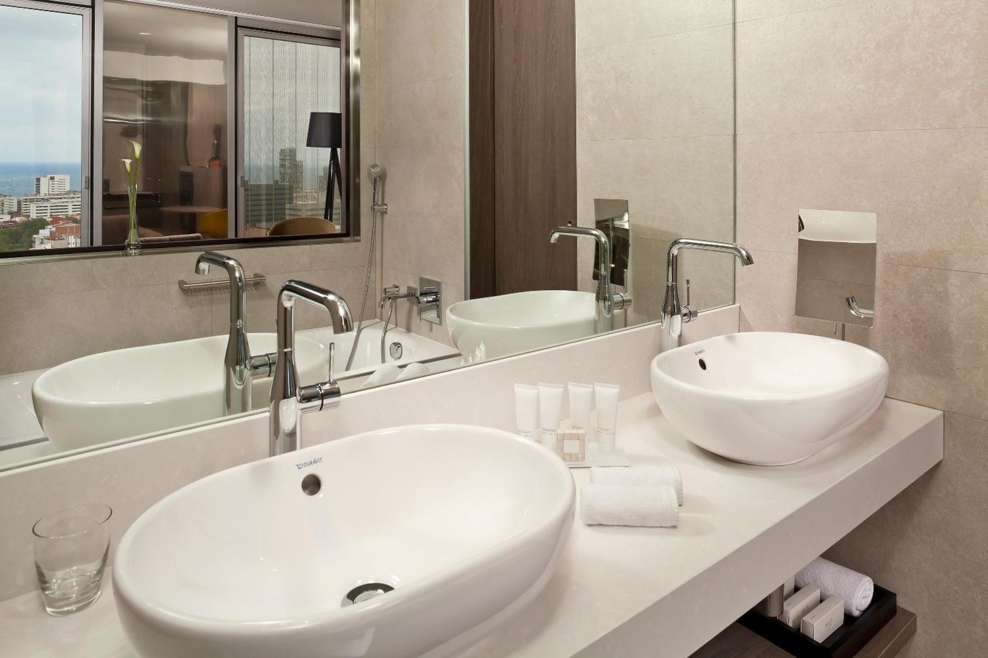 The Level Grand Premium Zimmer mit Stadtblick