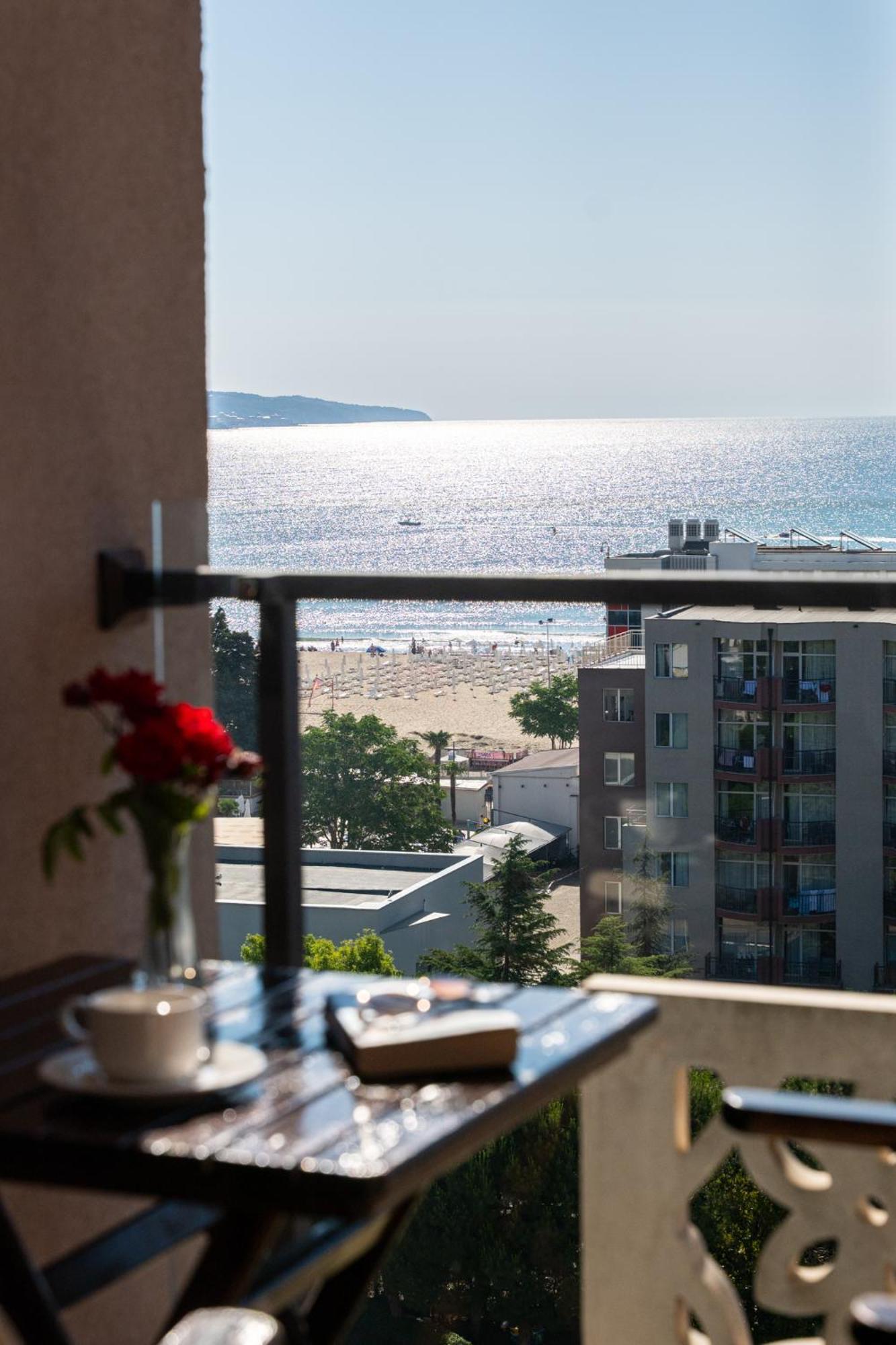 Deluxe Double Room Sea View