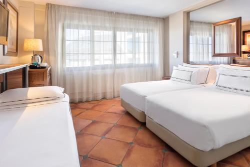 Dreibettzimmer